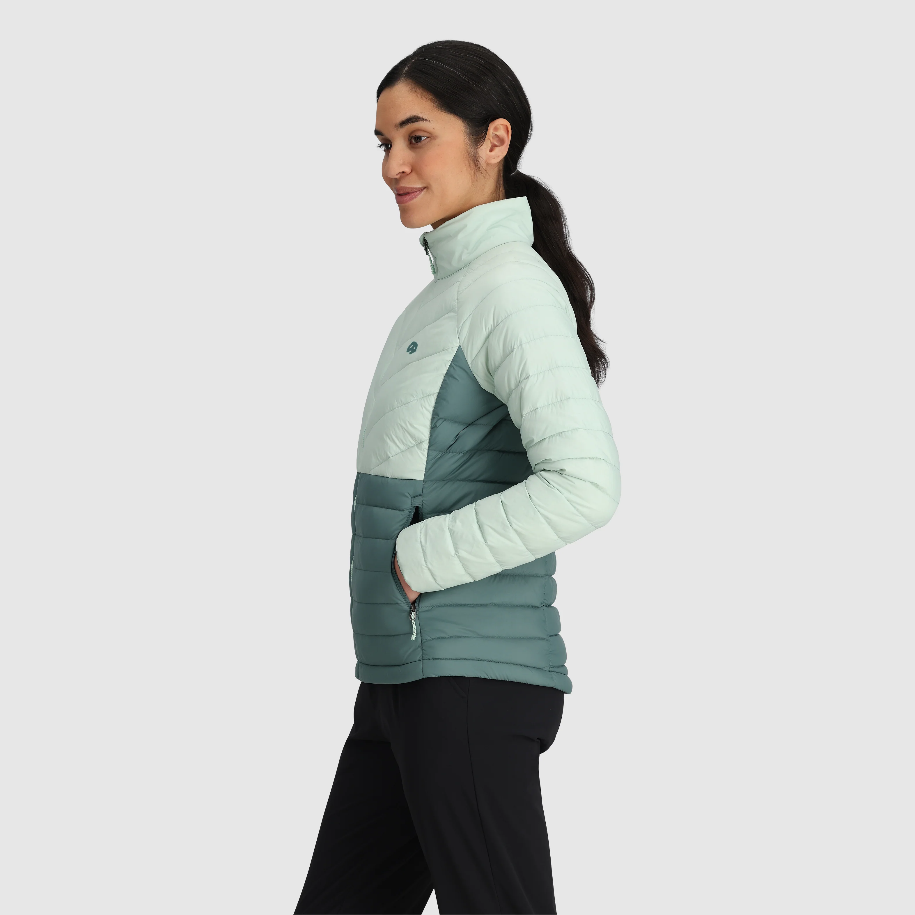 Women's Transcendent Down Jacket - Image 30