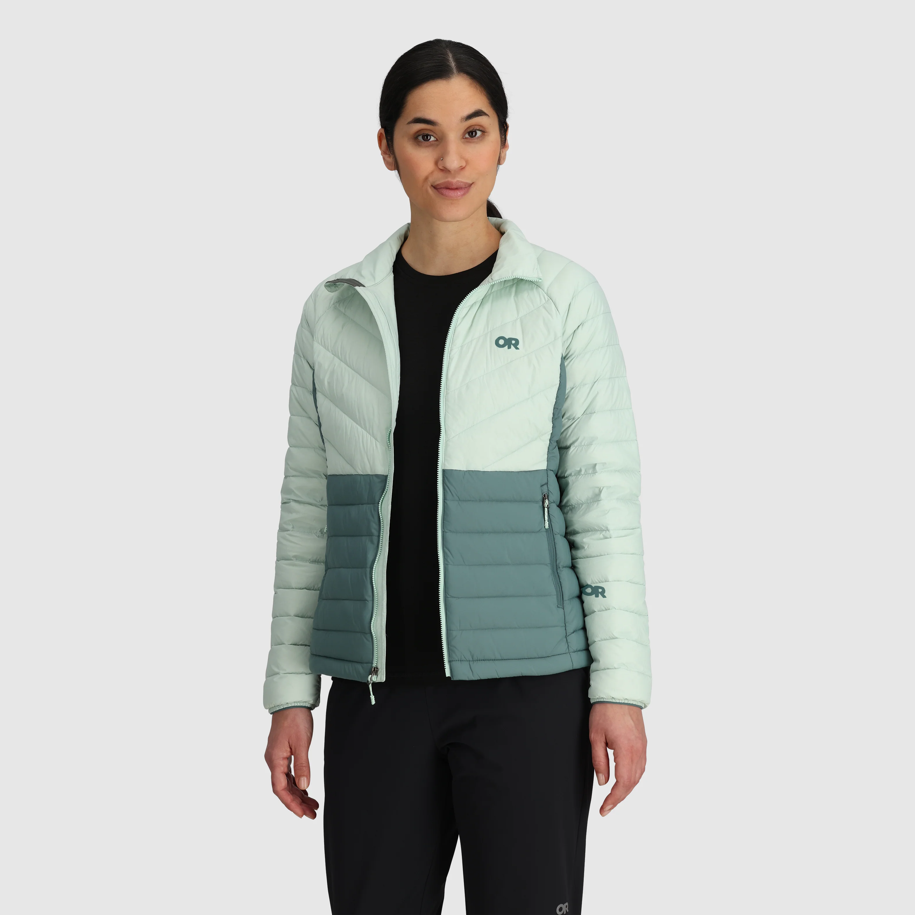 Women's Transcendent Down Jacket - Image 31