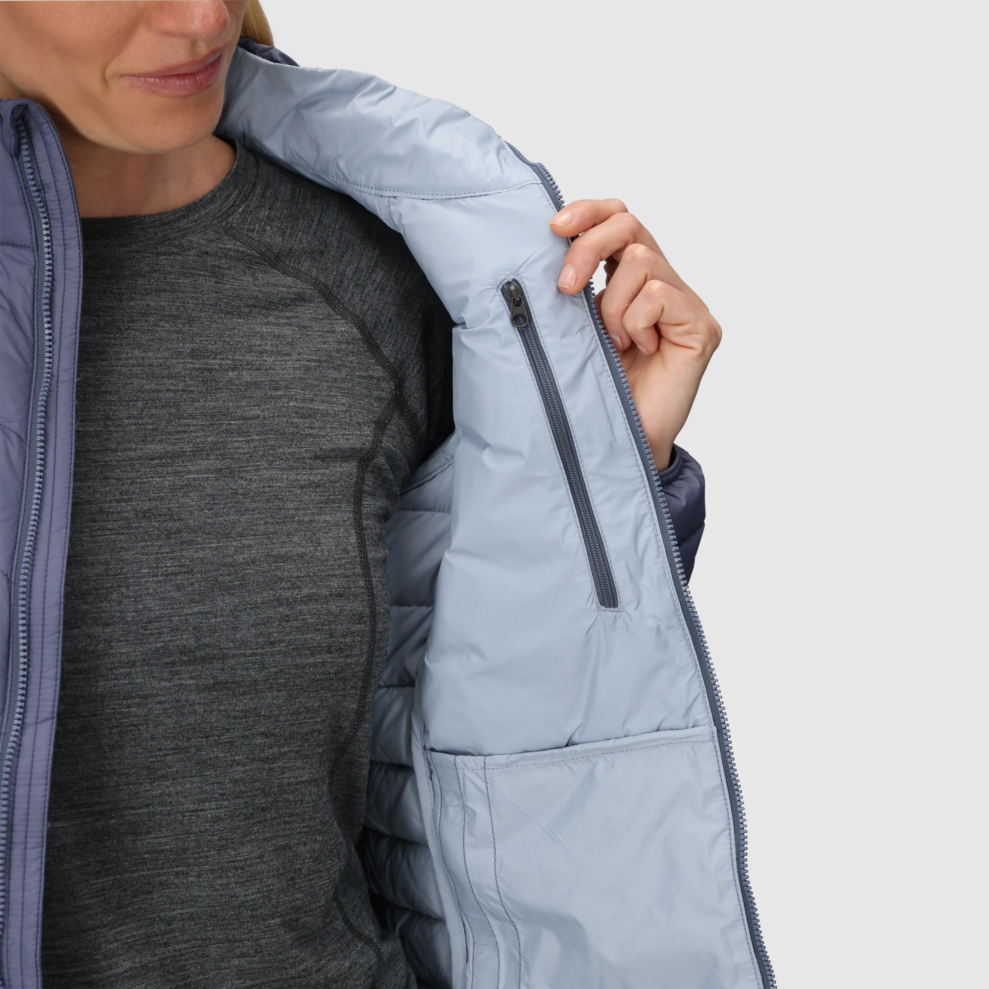 Women's Transcendent Down Jacket - Image 36