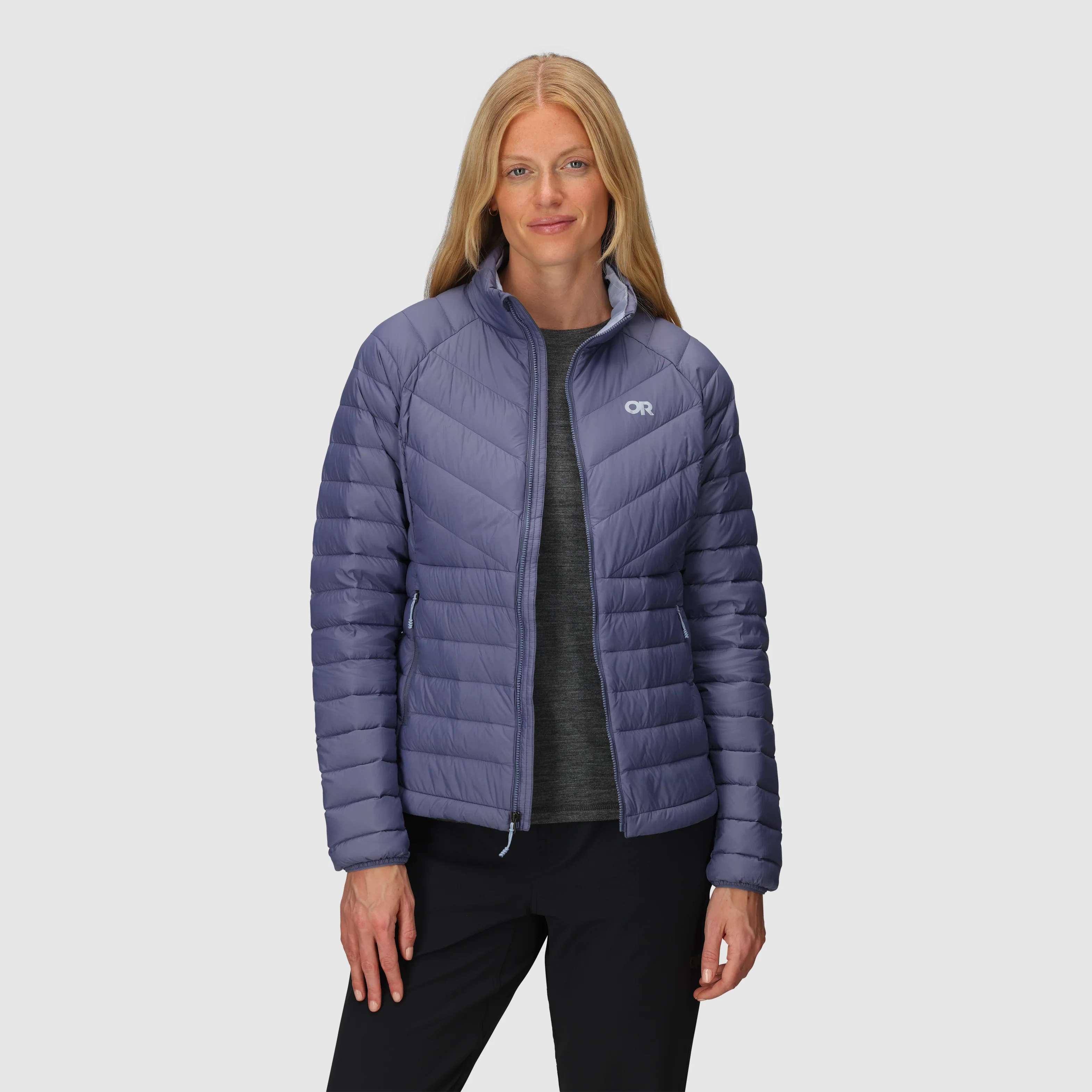 Women's Transcendent Down Jacket - Image 4