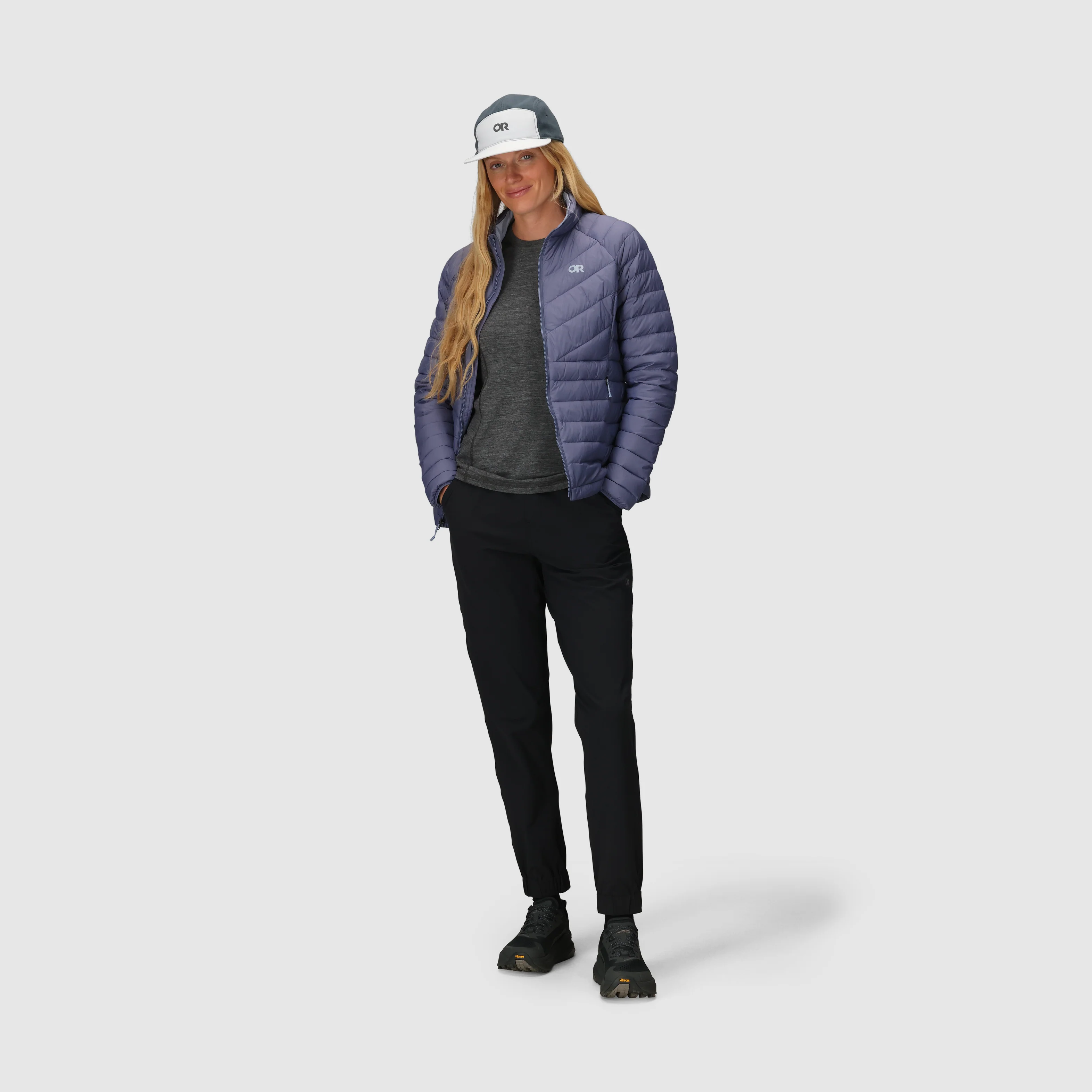 Women's Transcendent Down Jacket - Image 5