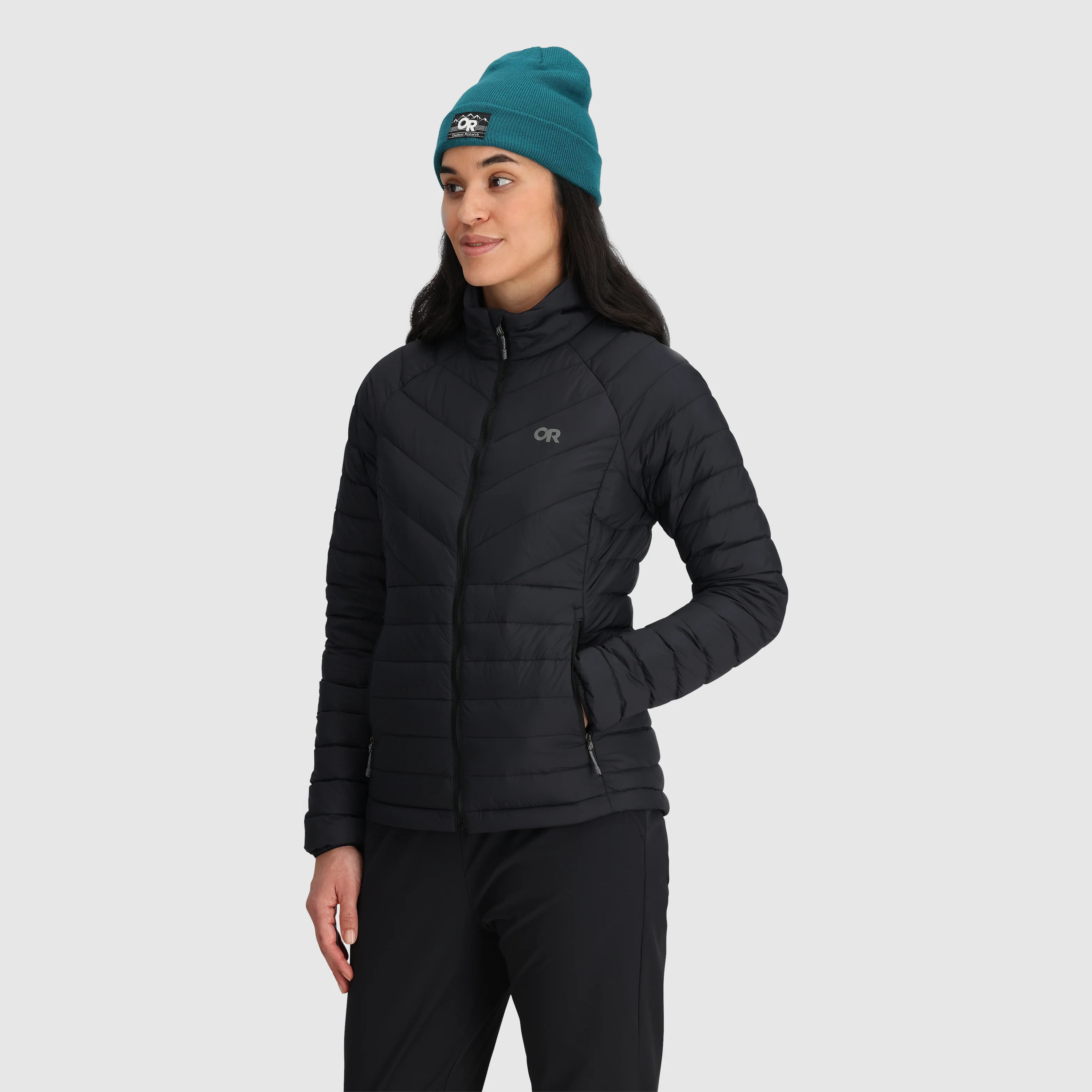 Women's Transcendent Down Jacket - Image 7