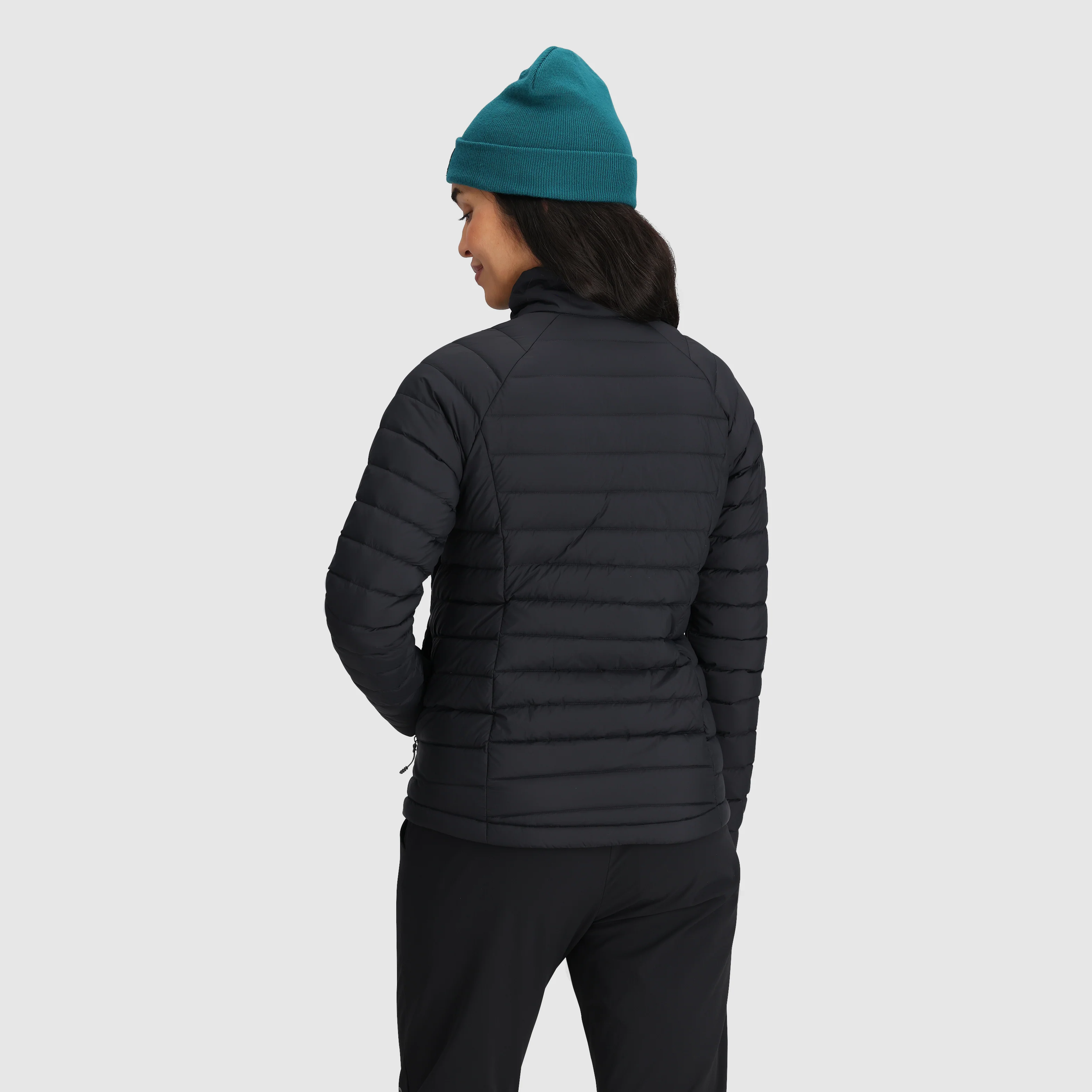 Women's Transcendent Down Jacket - Image 8