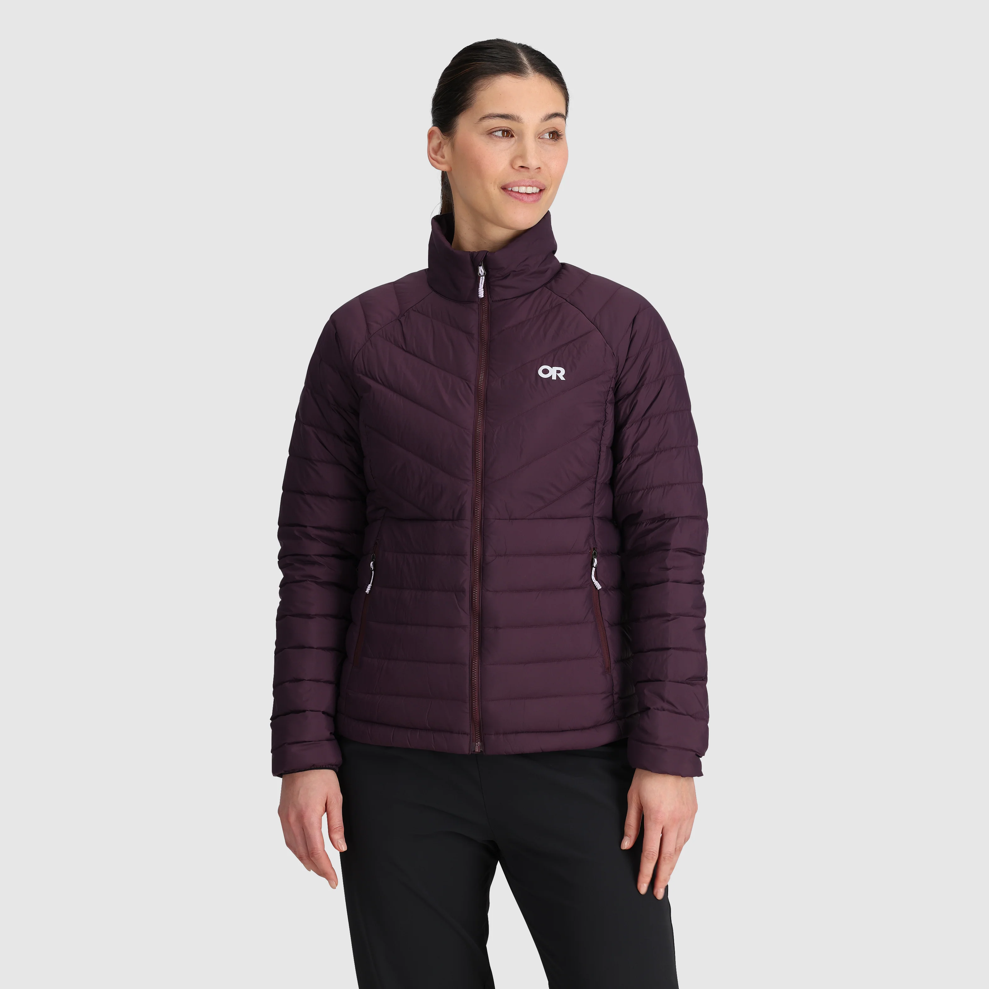 Women's Transcendent Down Jacket - Image 9
