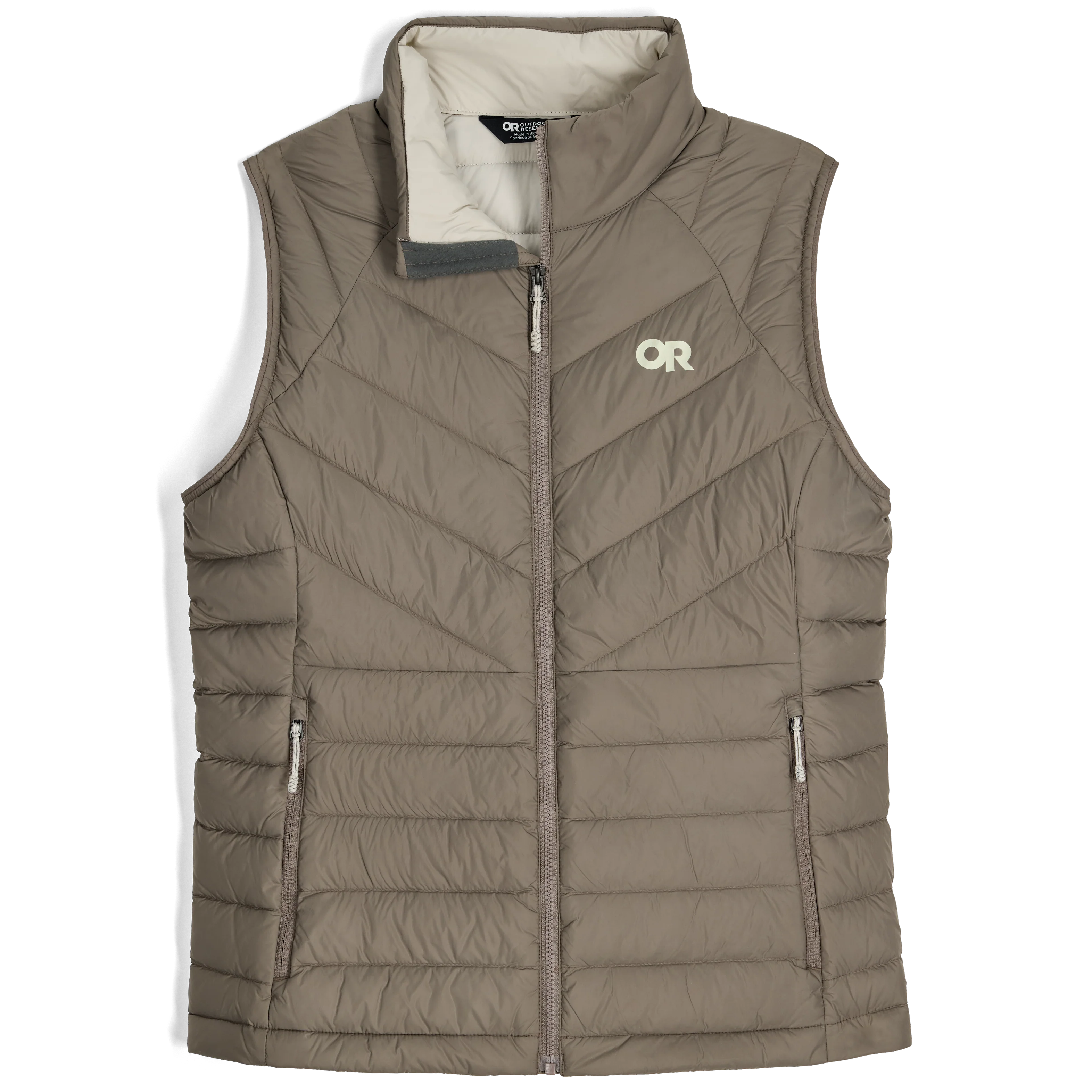Women's Transcendent Down Vest - Image 16