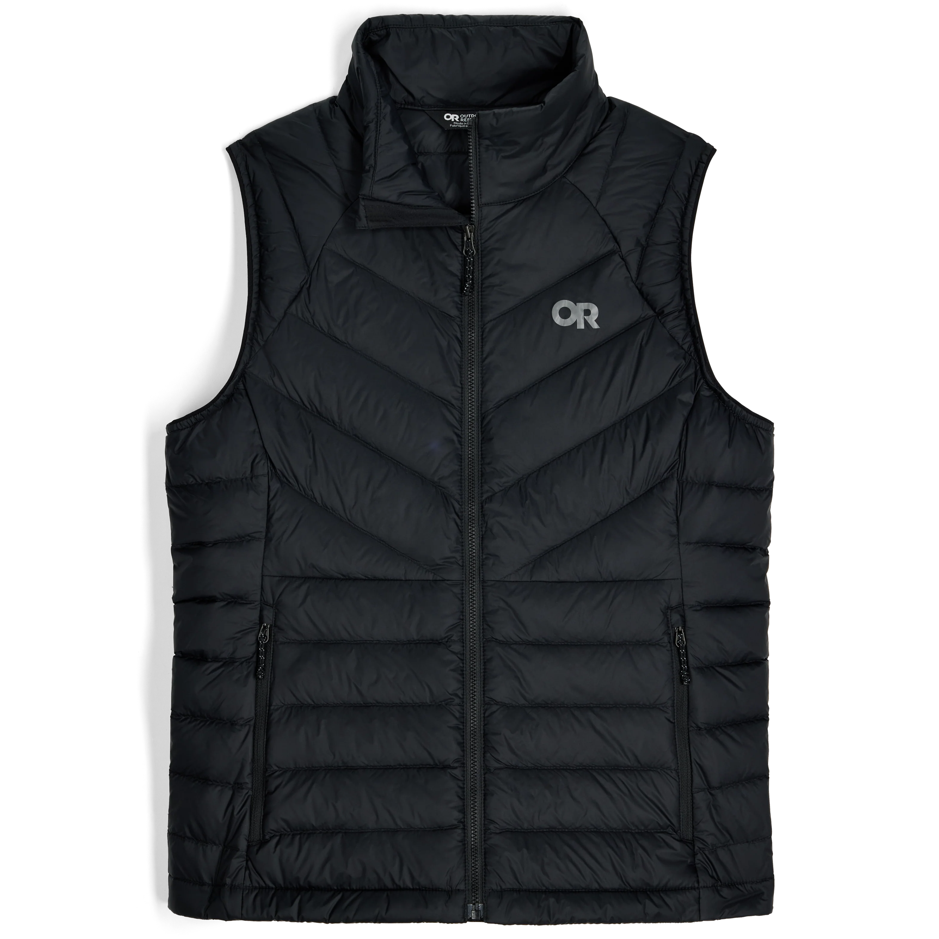 Women's Transcendent Down Vest - Image 7