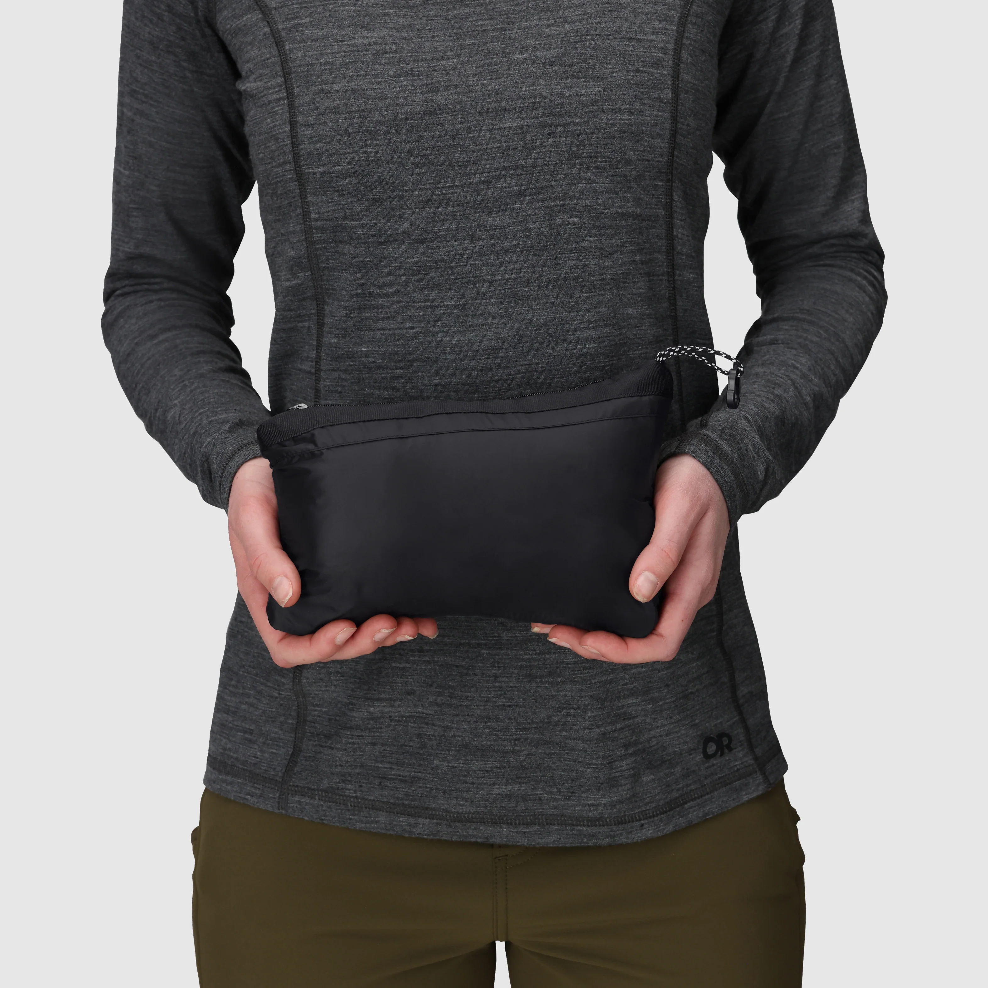 Women's Transcendent Down Vest - Image 9