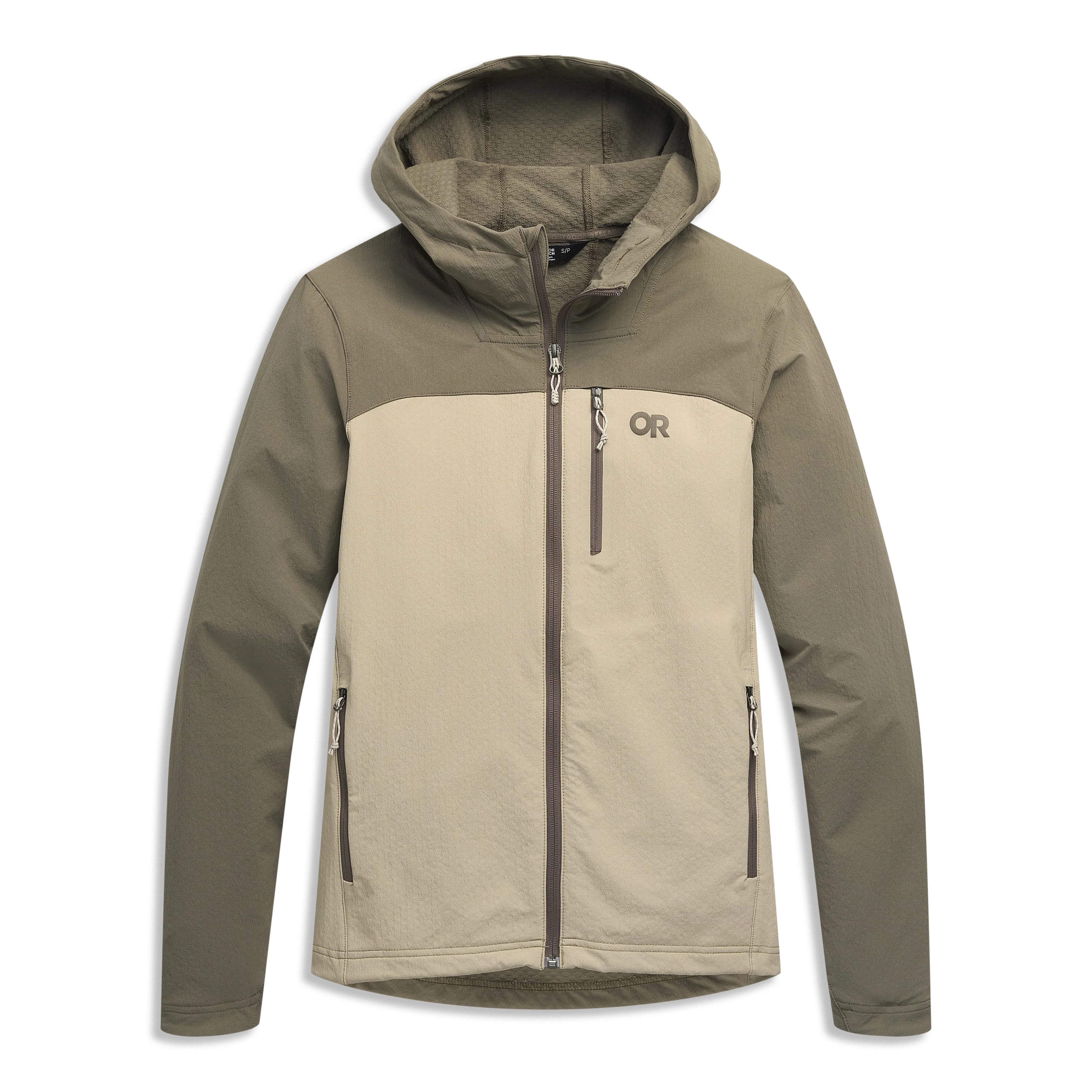 Women's Ultima Soft Shell Hoodie - Image 10