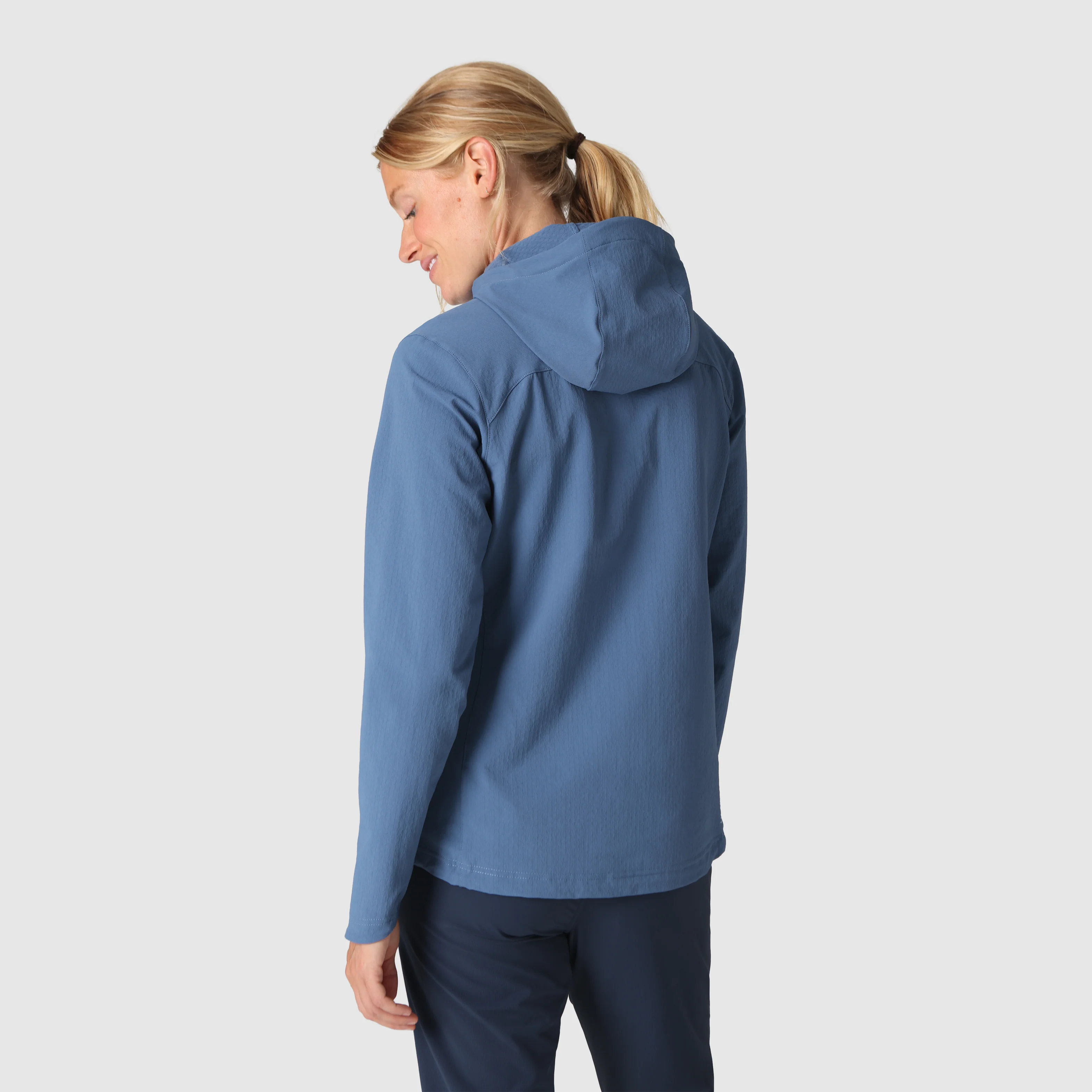 Women's Ultima Soft Shell Hoodie - Image 11