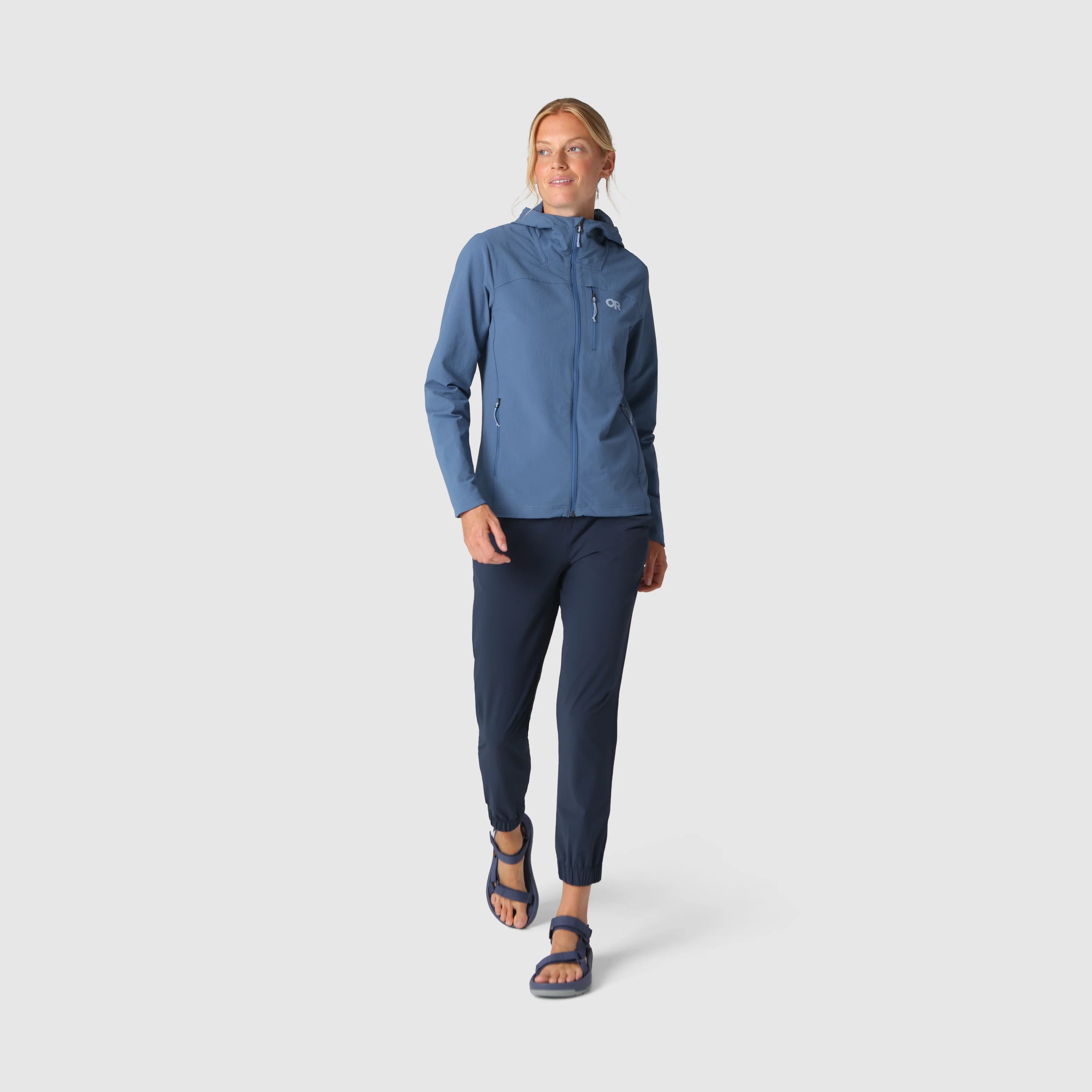 Women's Ultima Soft Shell Hoodie - Image 13