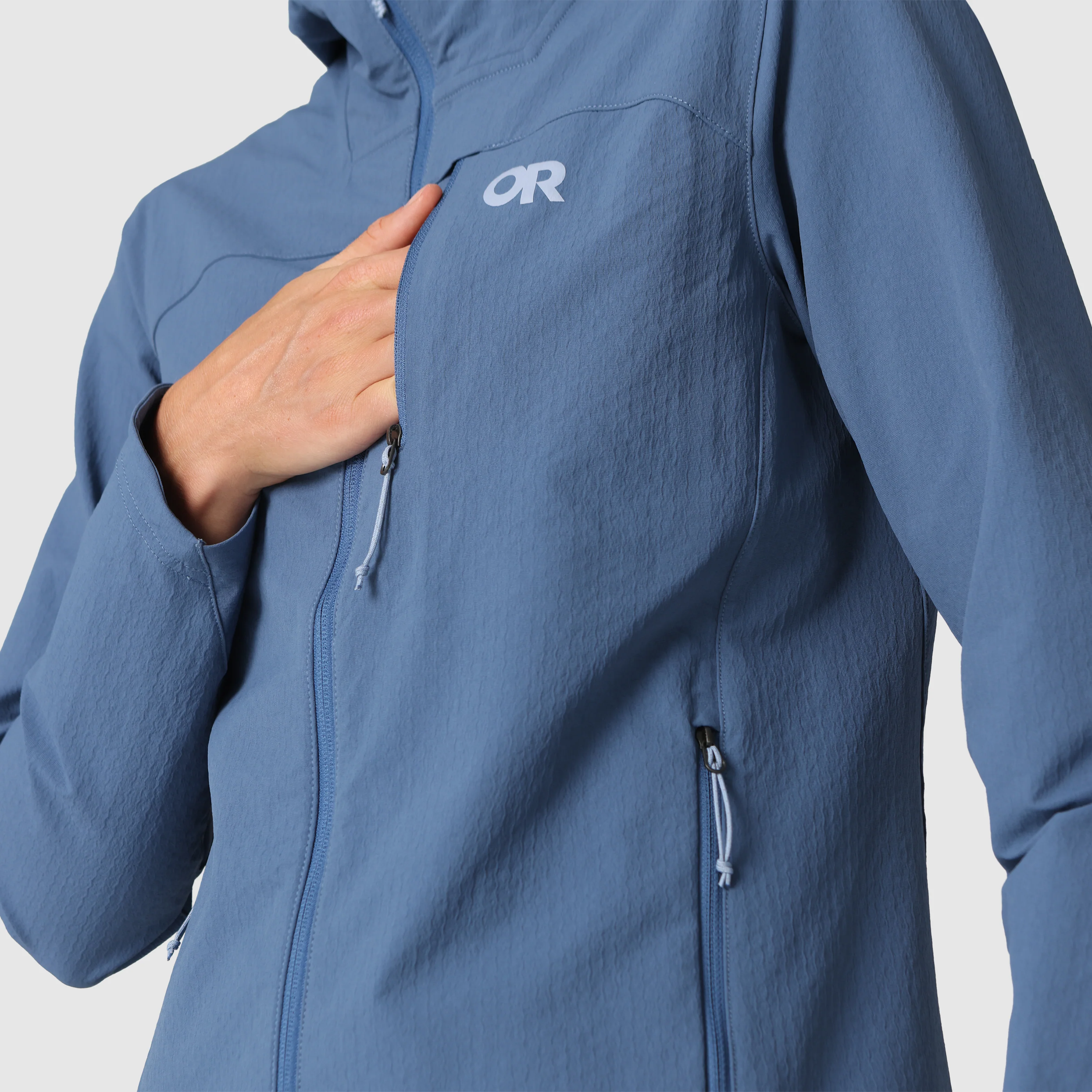 Women's Ultima Soft Shell Hoodie - Image 14