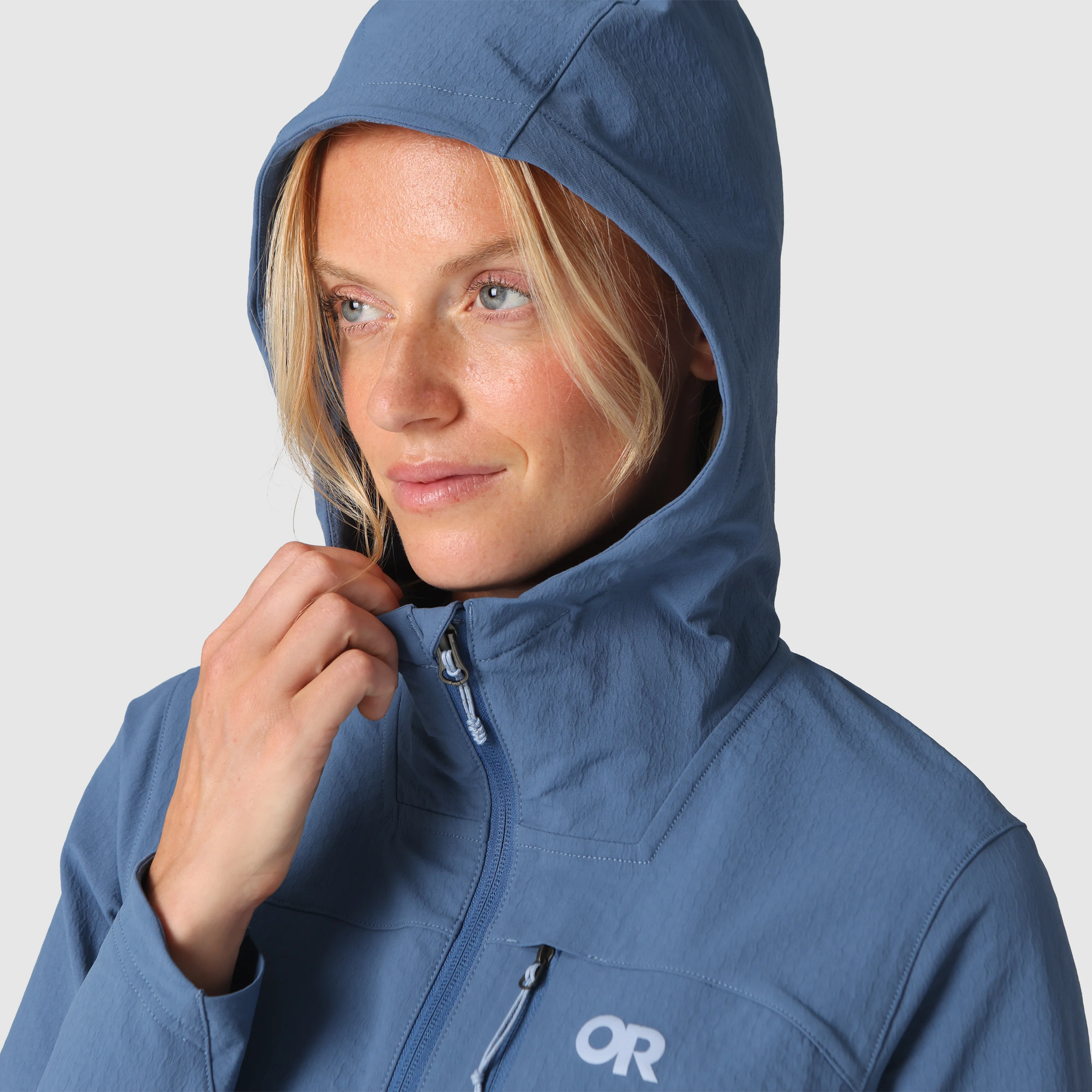 Women's Ultima Soft Shell Hoodie - Image 16