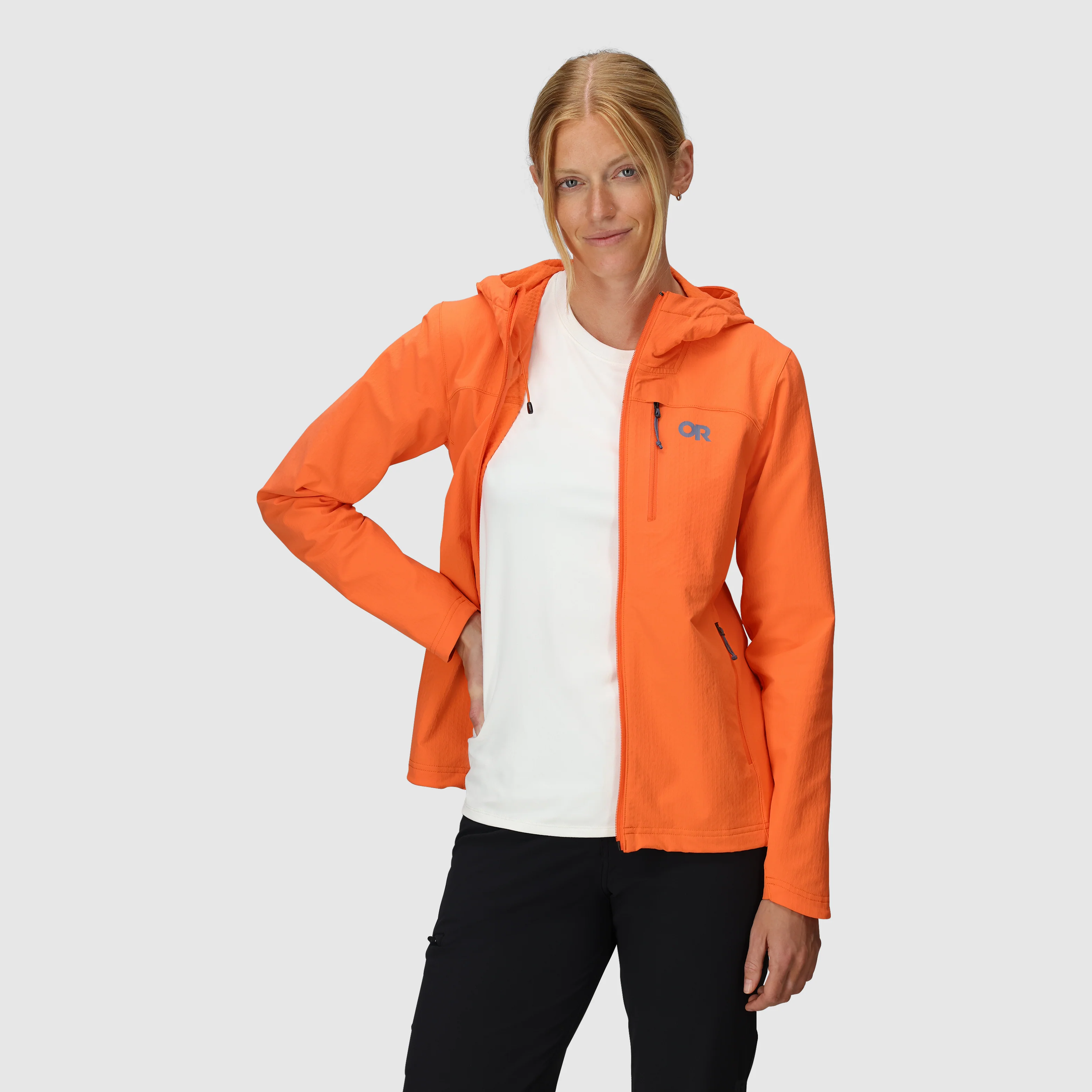 Women's Ultima Soft Shell Hoodie - Image 20