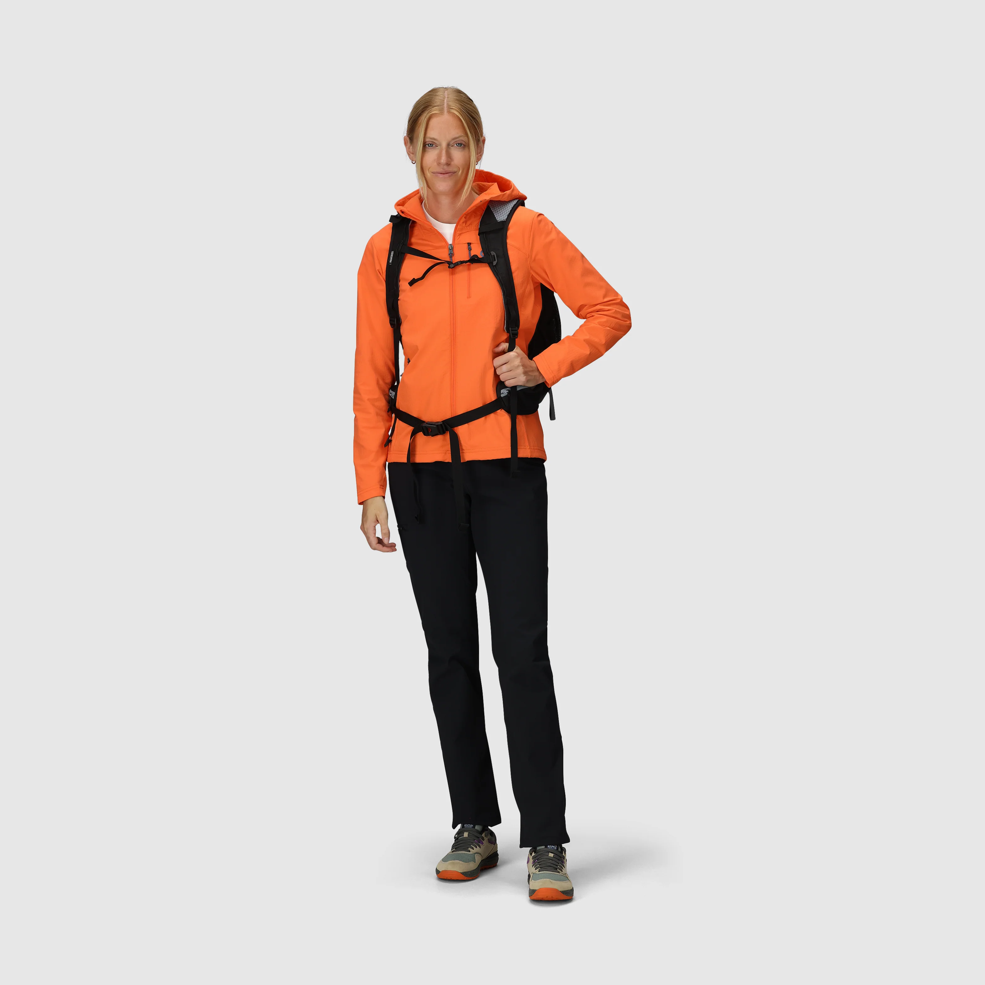 Women's Ultima Soft Shell Hoodie - Image 22