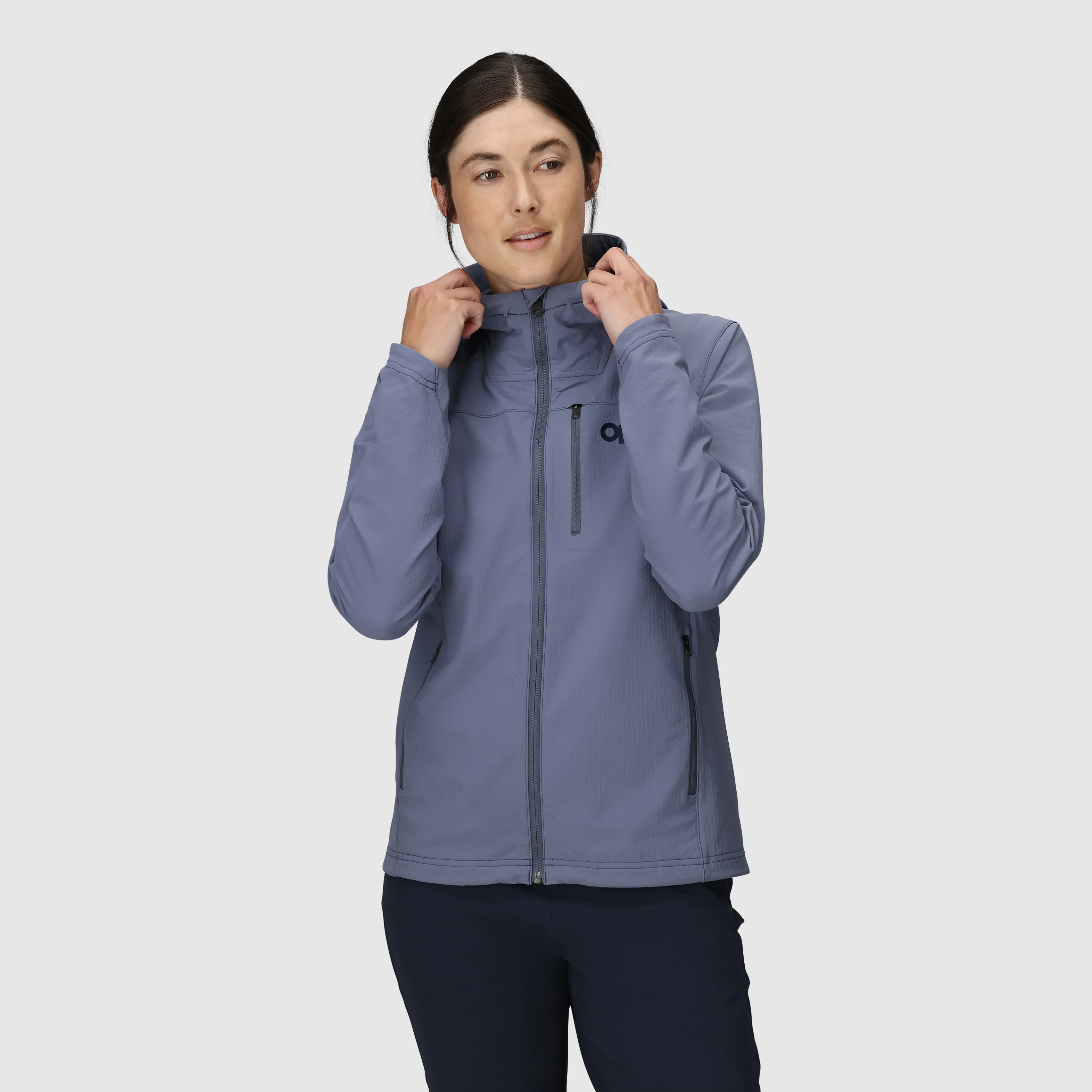 Women's Ultima Soft Shell Hoodie - Image 3