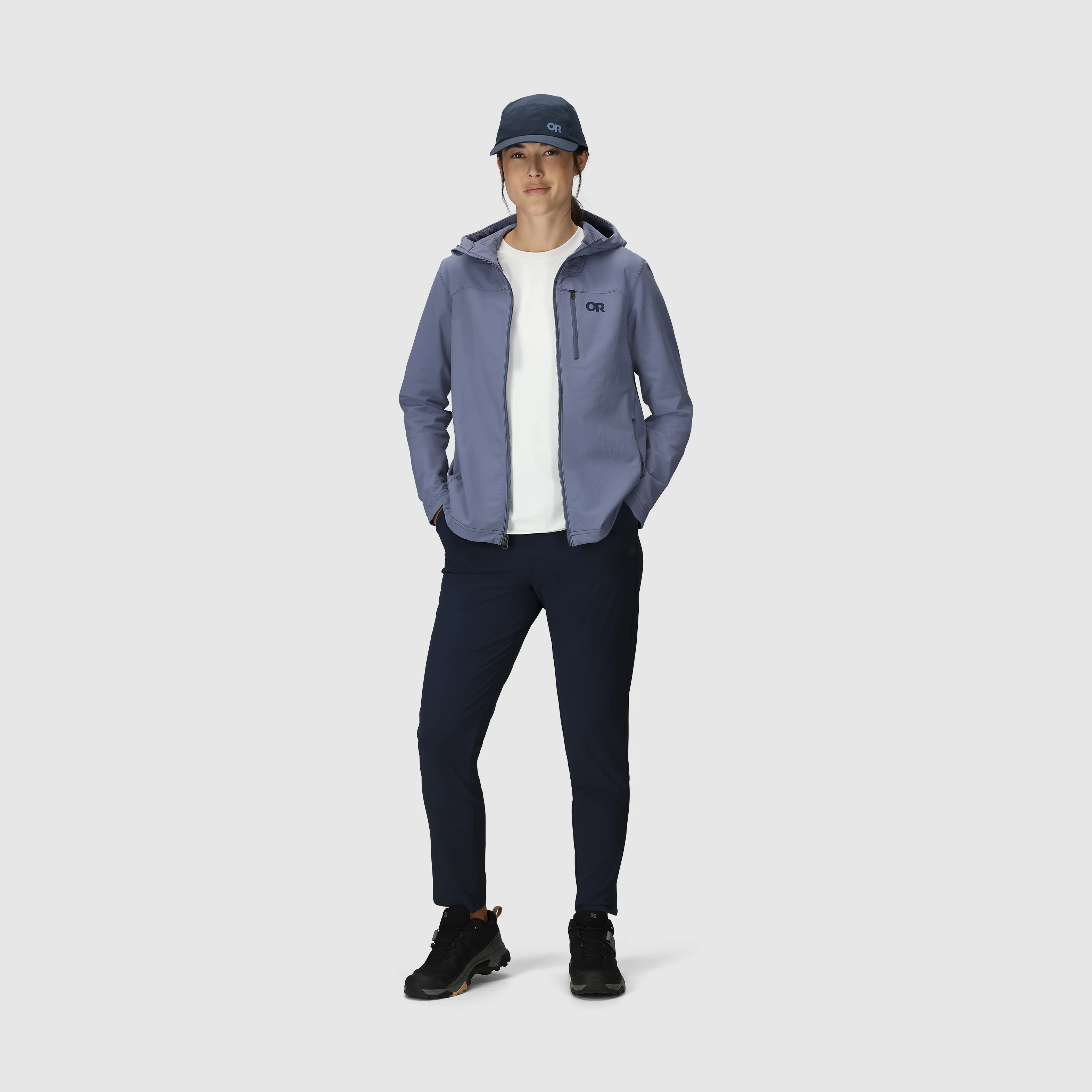 Women's Ultima Soft Shell Hoodie - Image 30
