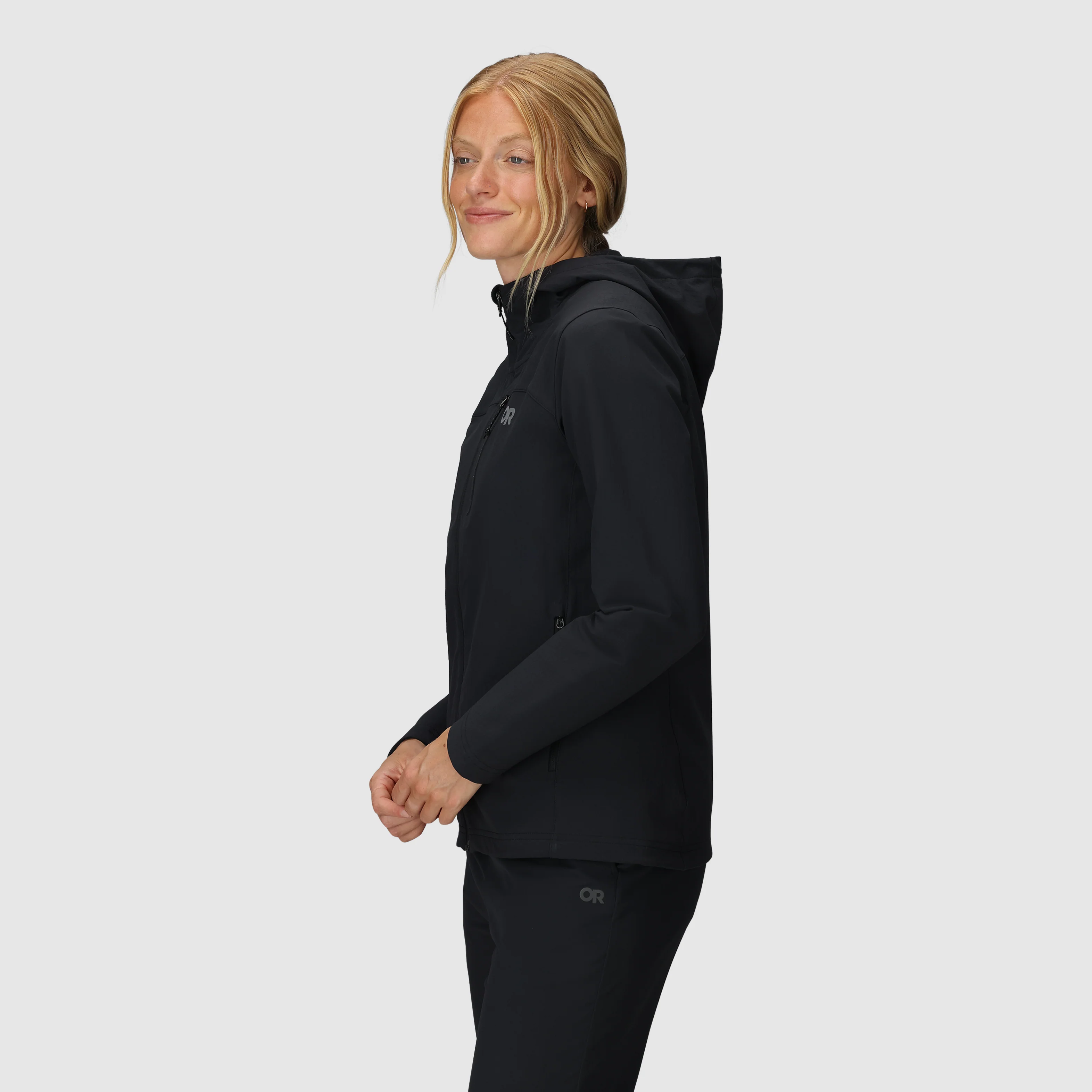 Women's Ultima Soft Shell Hoodie - Image 34