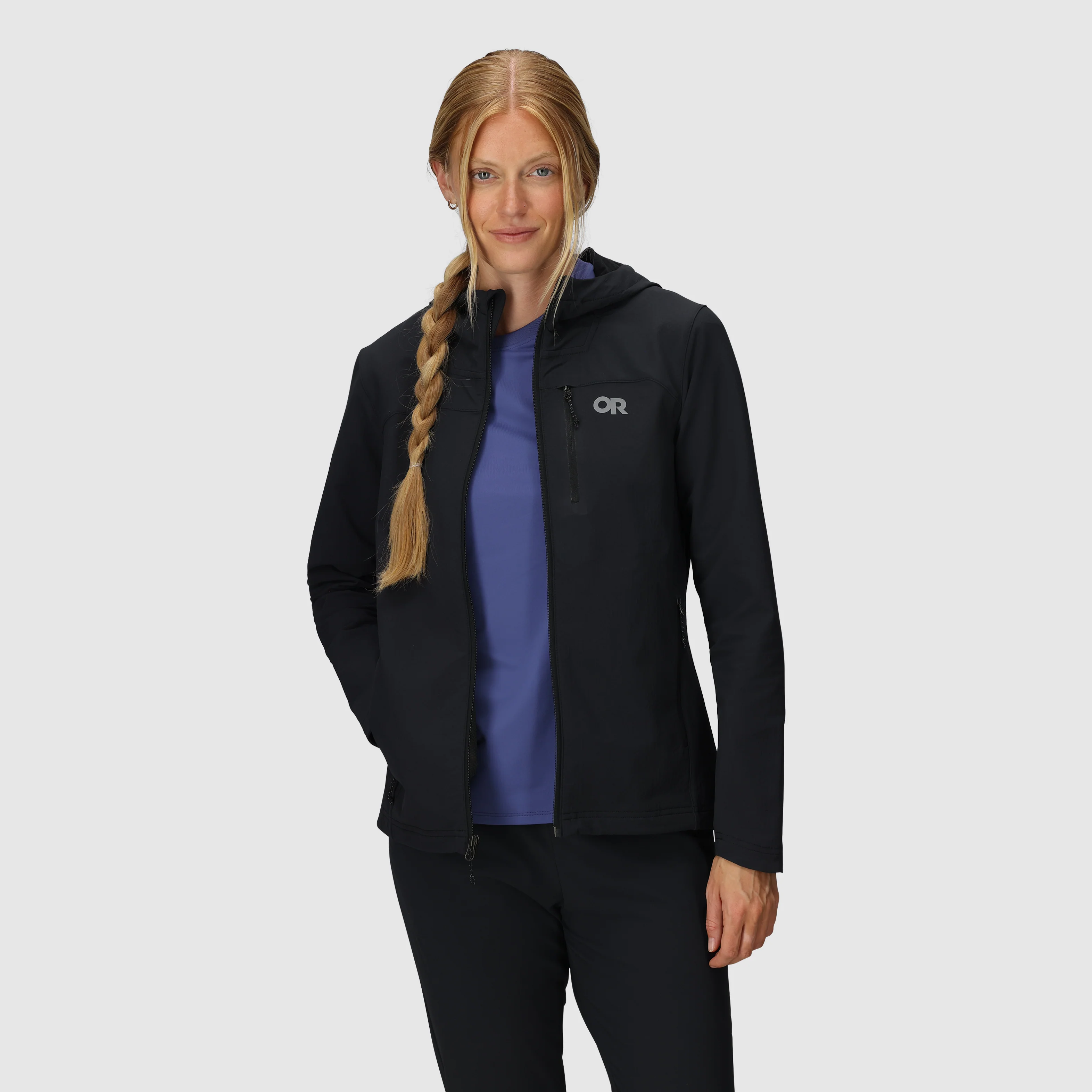 Women's Ultima Soft Shell Hoodie - Image 35