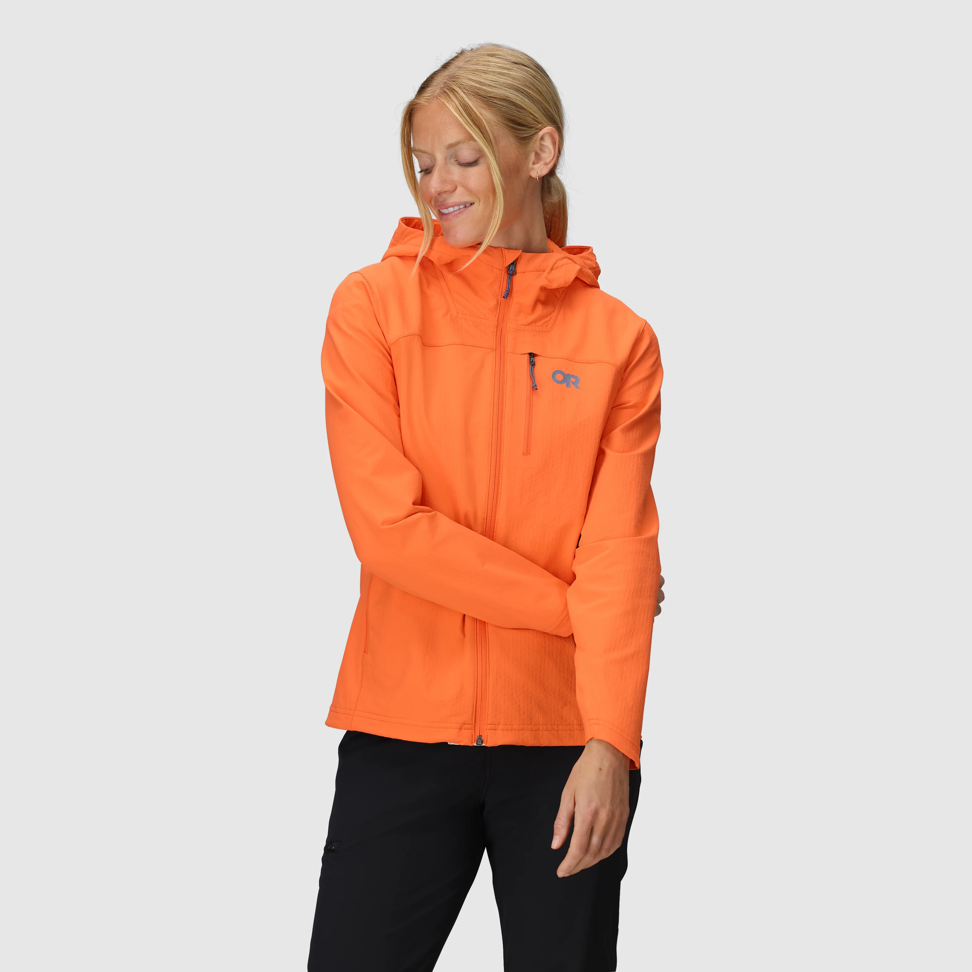 Women's Ultima Soft Shell Hoodie - Image 4