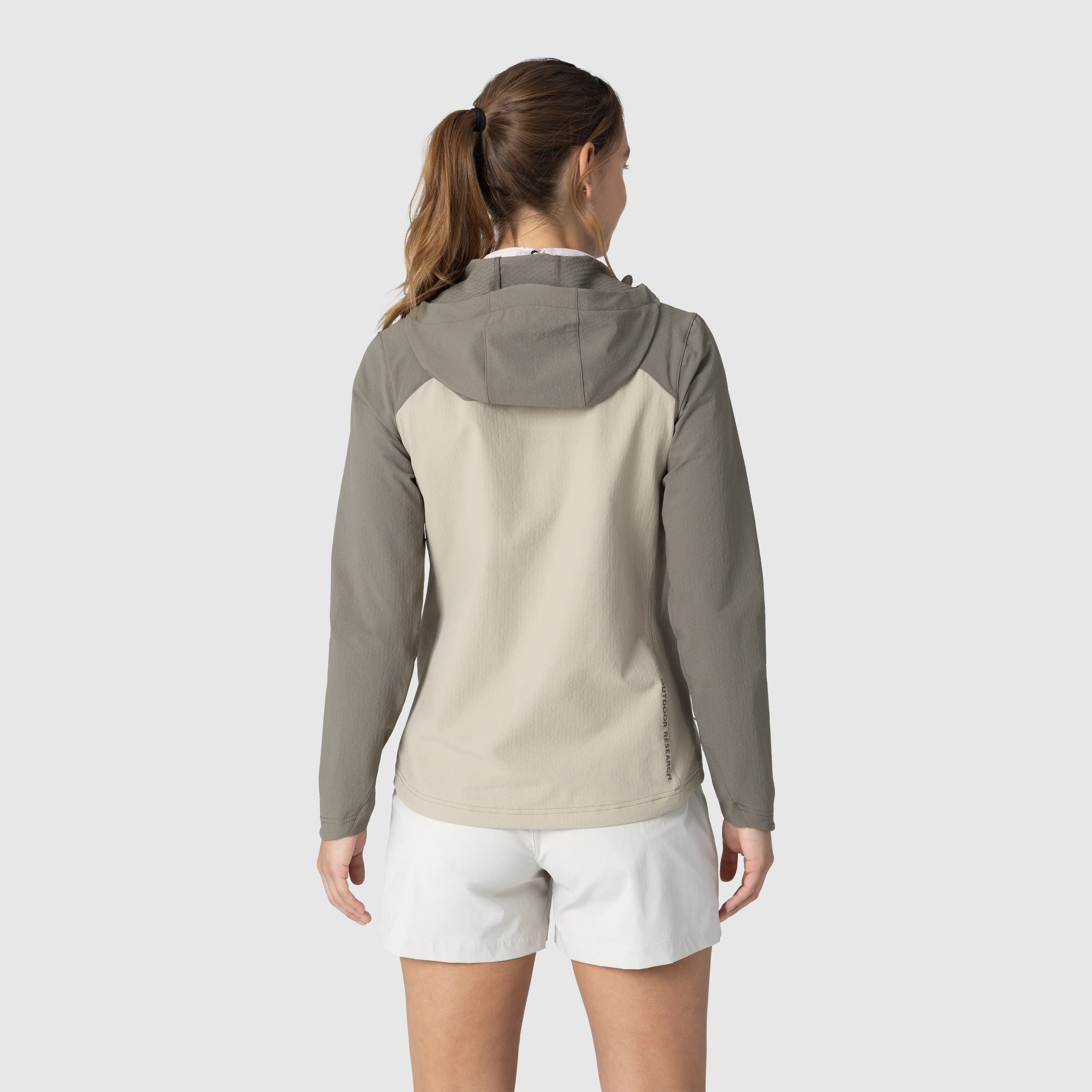 Women's Ultima Soft Shell Hoodie - Image 5