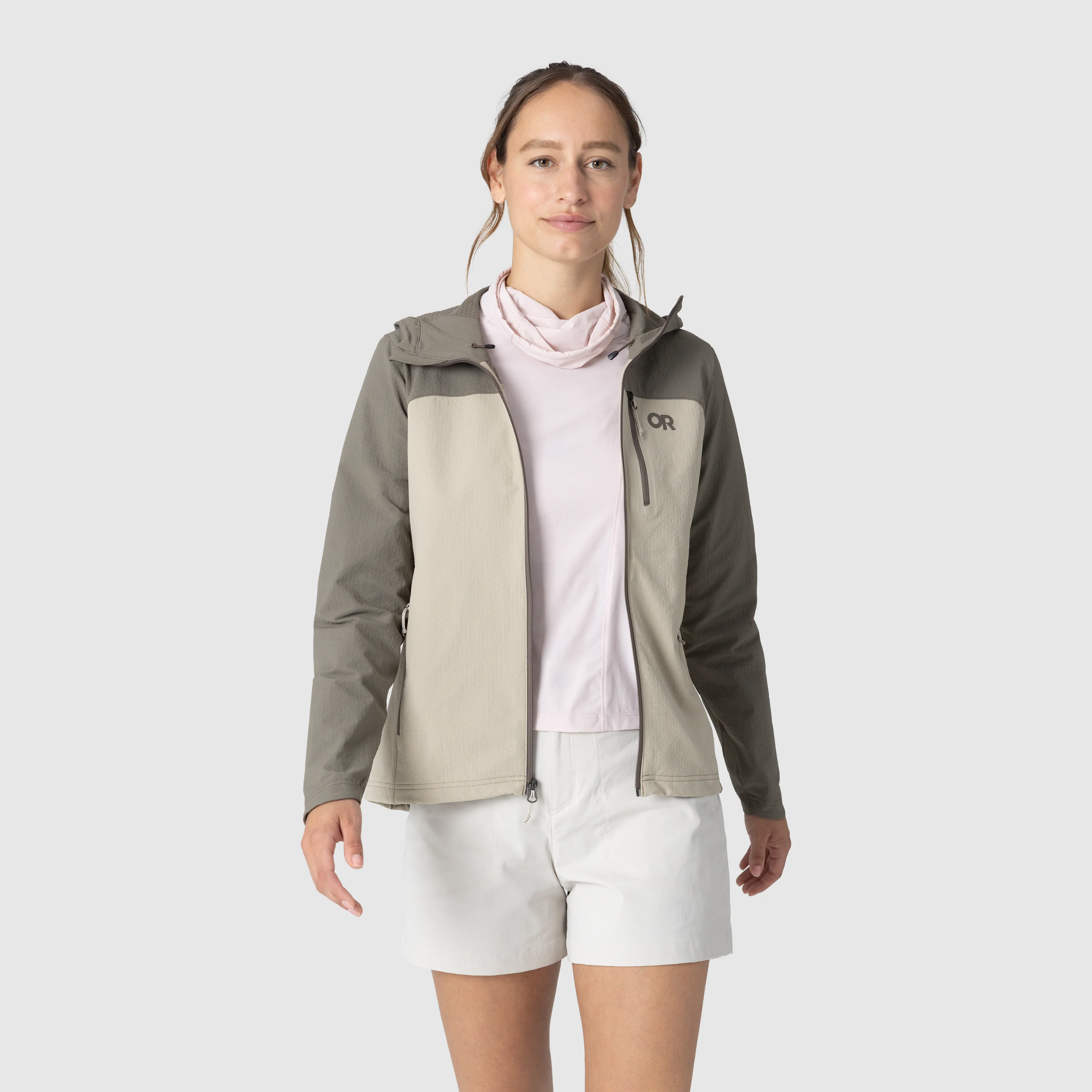 Women's Ultima Soft Shell Hoodie - Image 7