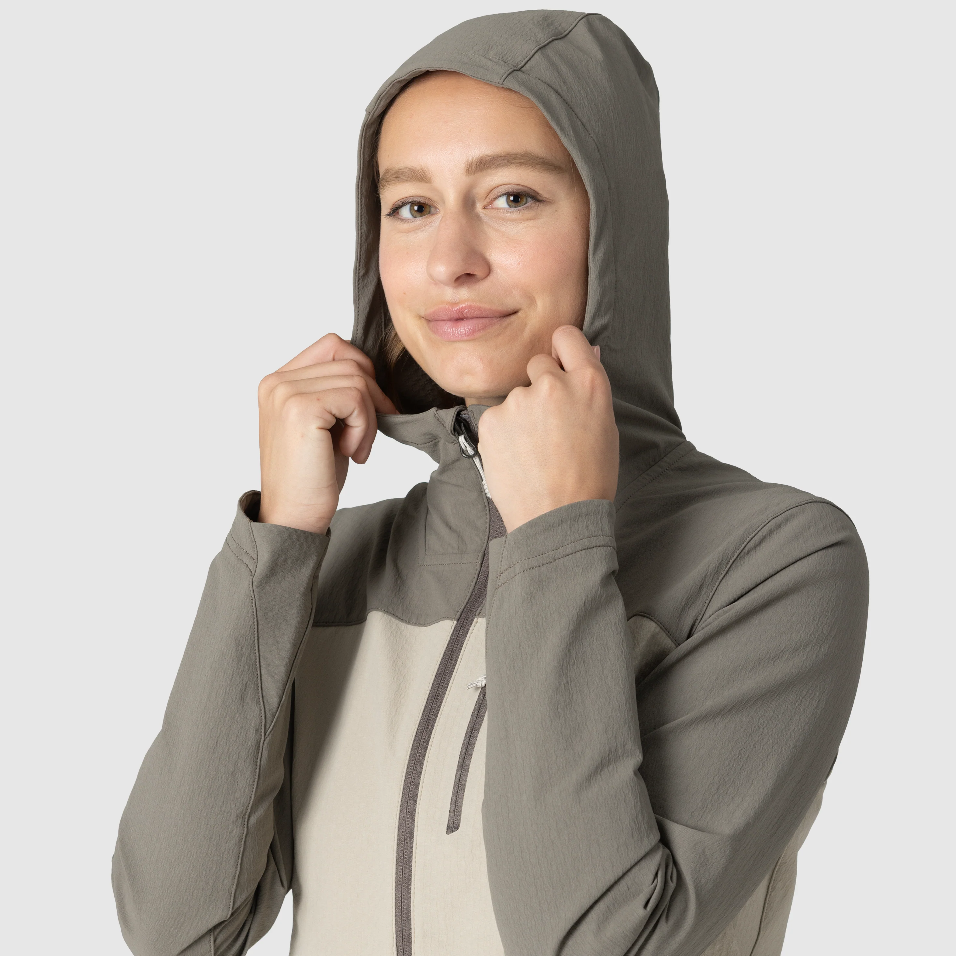 Women's Ultima Soft Shell Hoodie - Image 9