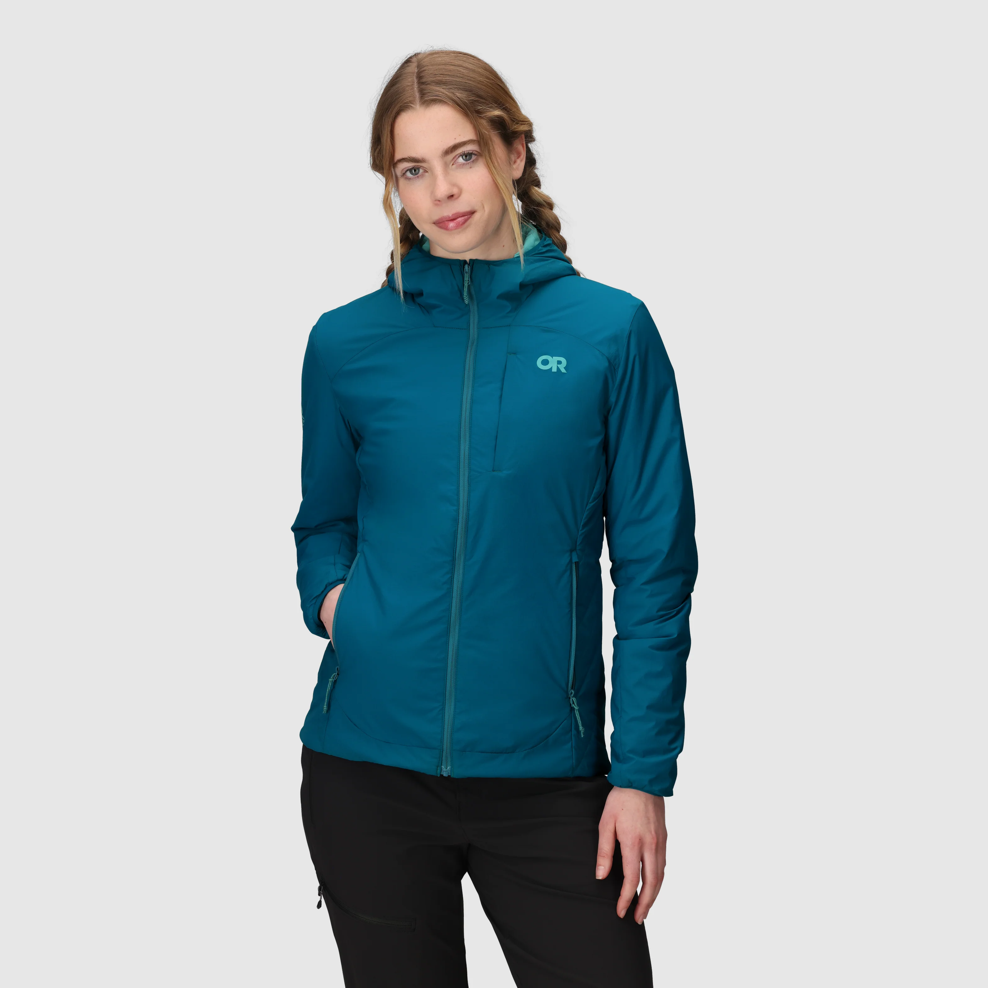 Women's Vesper Insulated Hoodie - Image 2