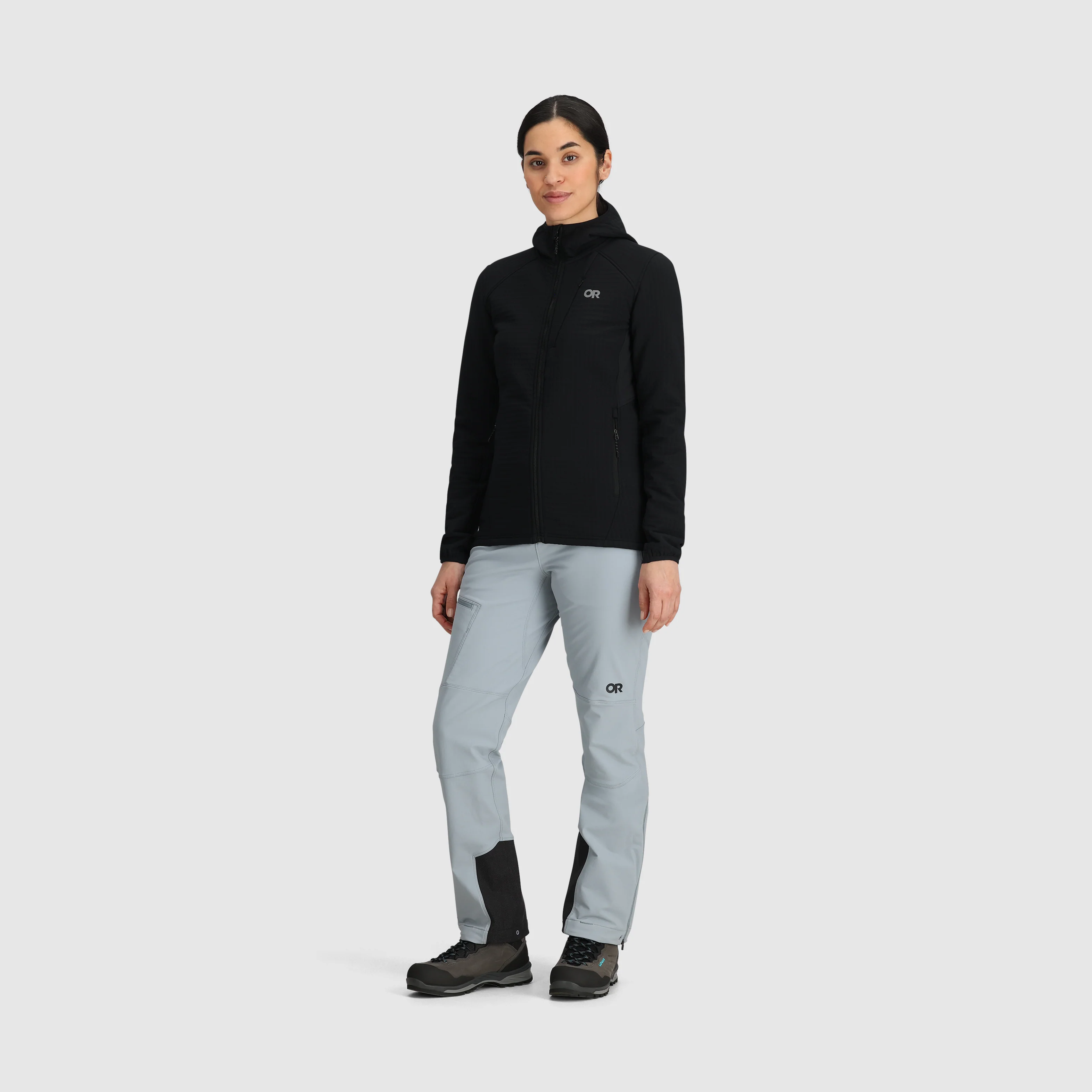 Women's Vigor Plus Fleece Hoodie - Image 10