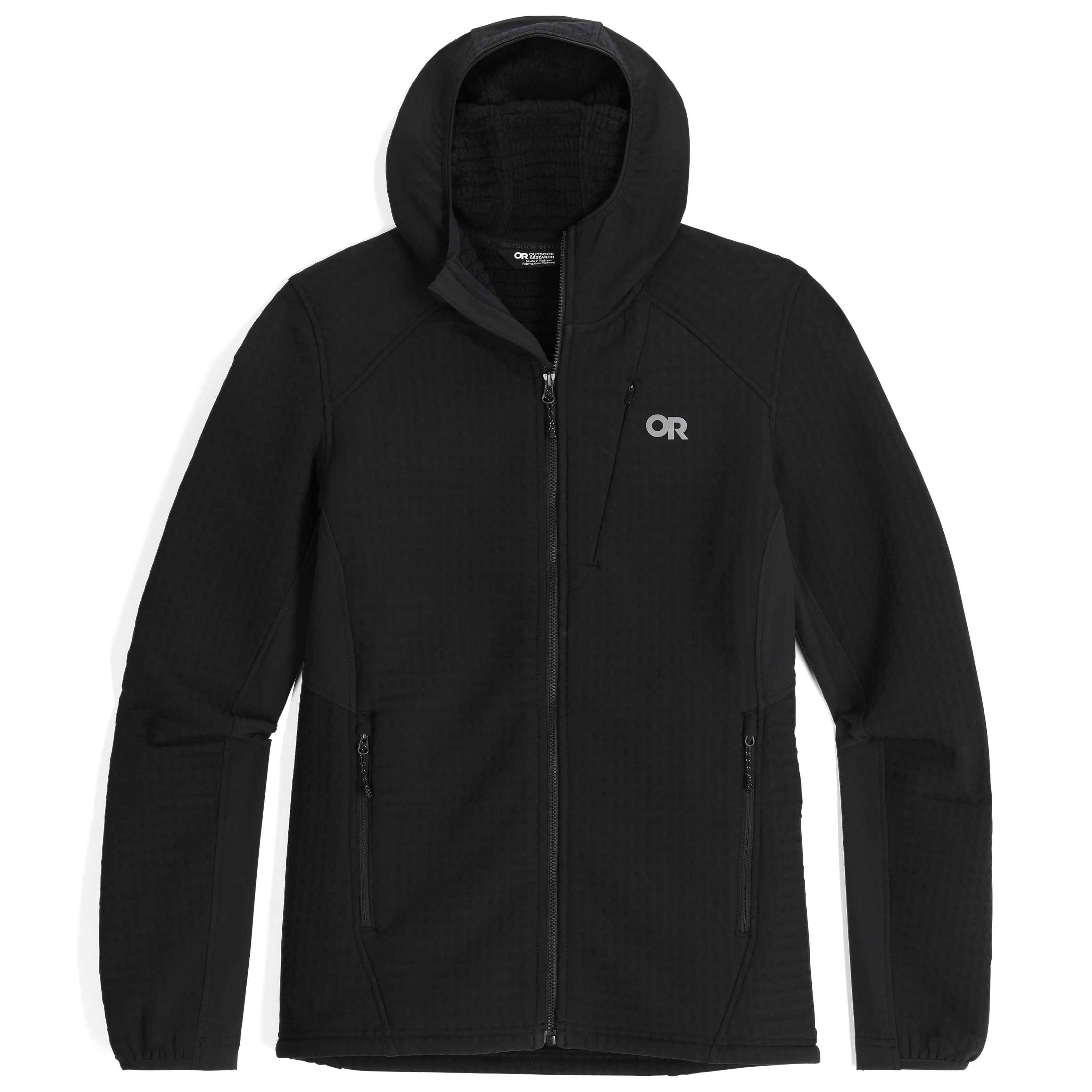 Women's Vigor Plus Fleece Hoodie - Image 11
