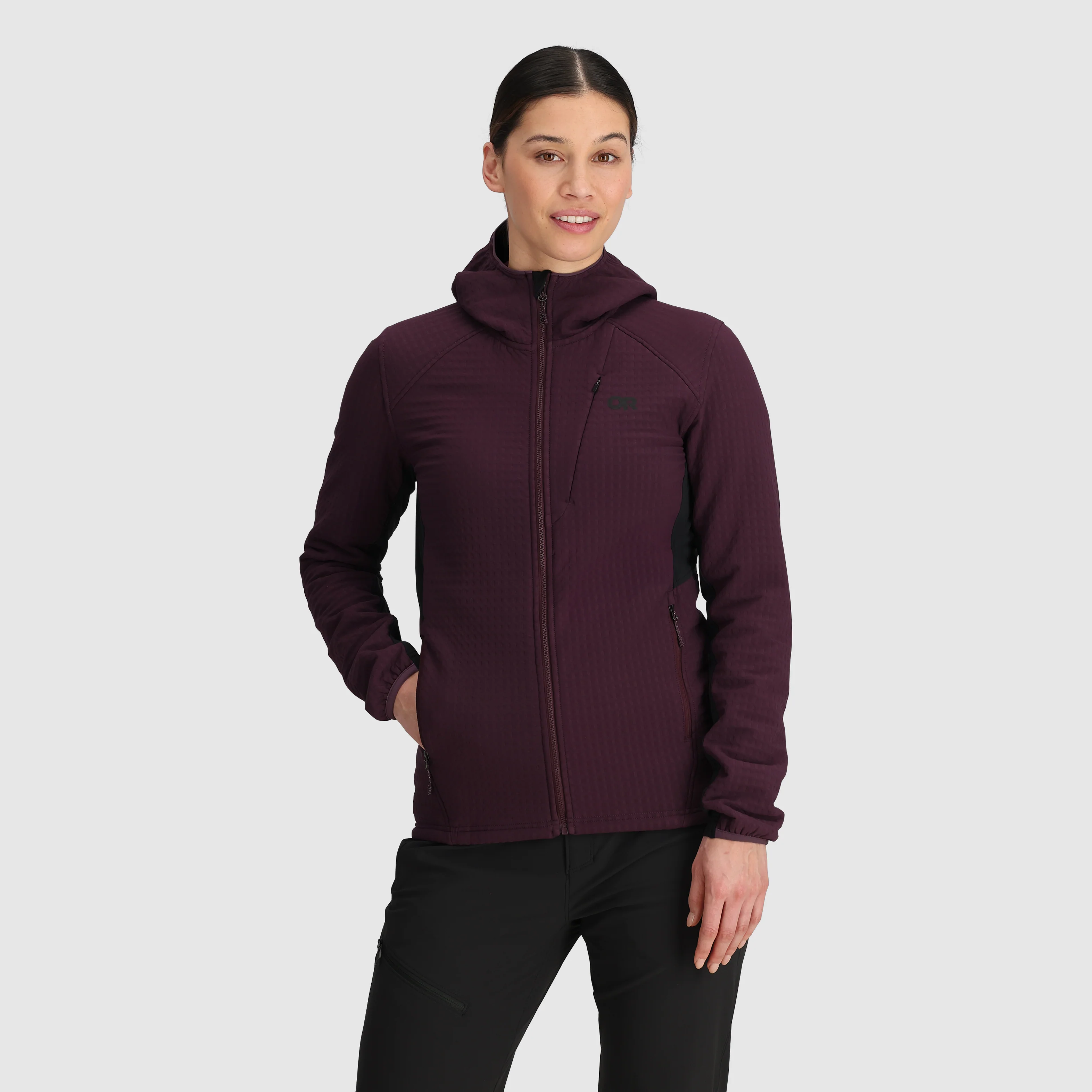 Women's Vigor Plus Fleece Hoodie - Image 12