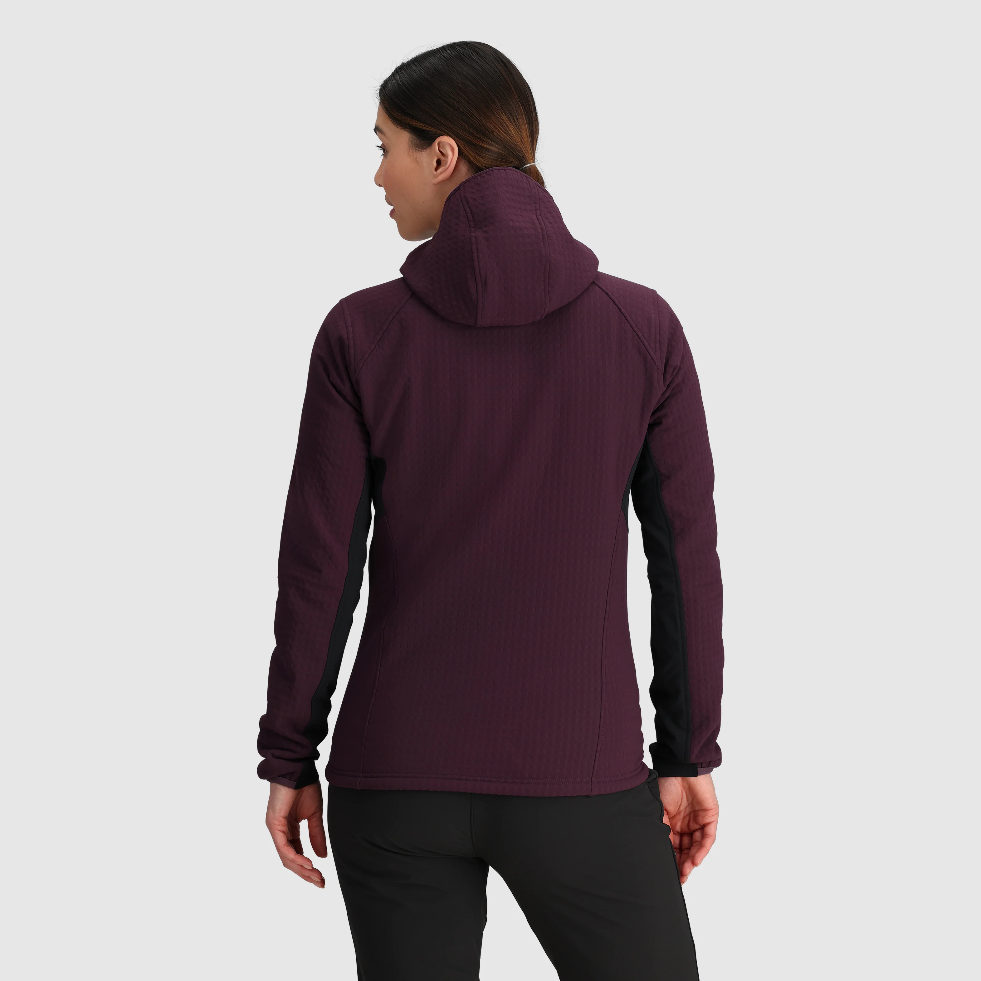 Women's Vigor Plus Fleece Hoodie - Image 13