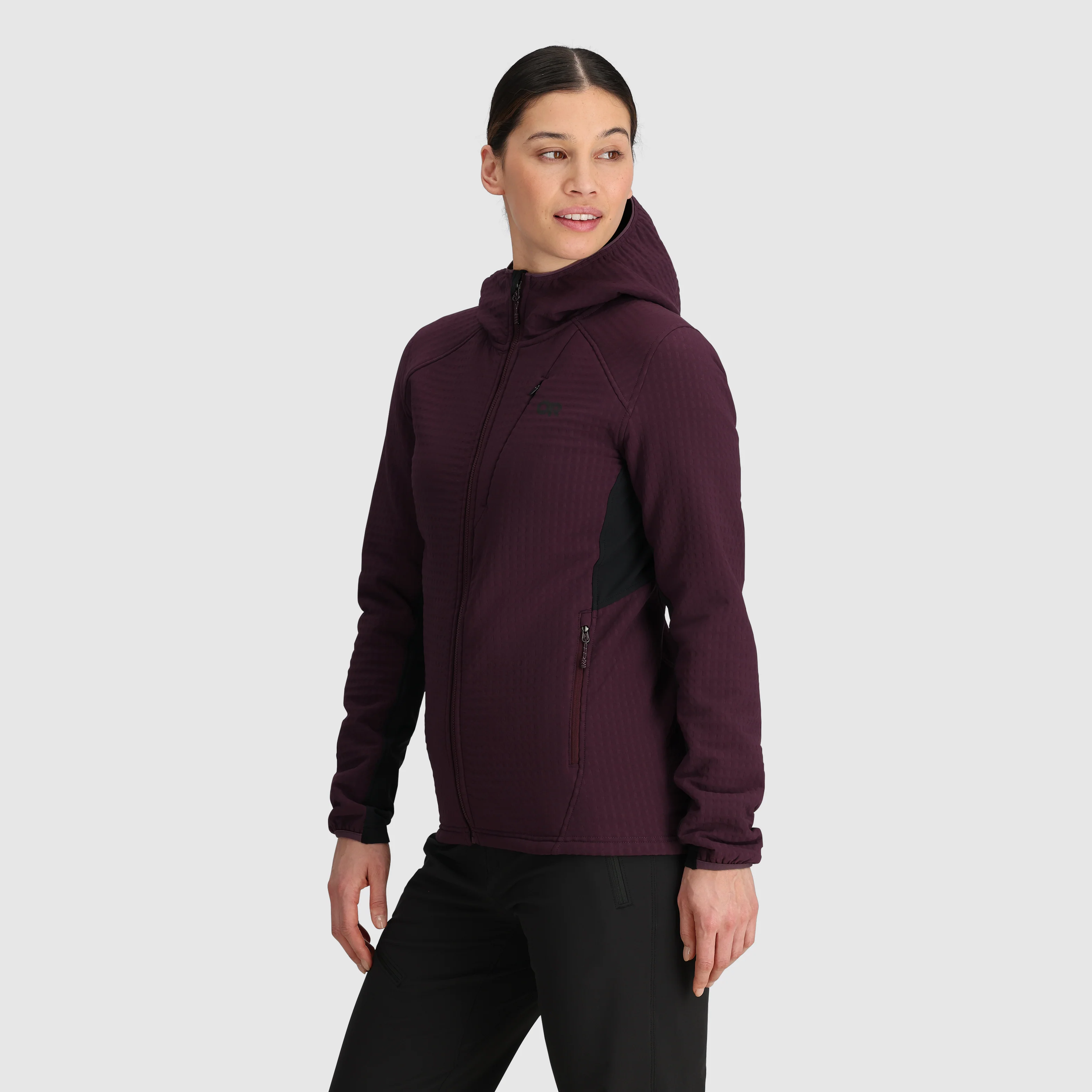 Women's Vigor Plus Fleece Hoodie - Image 14