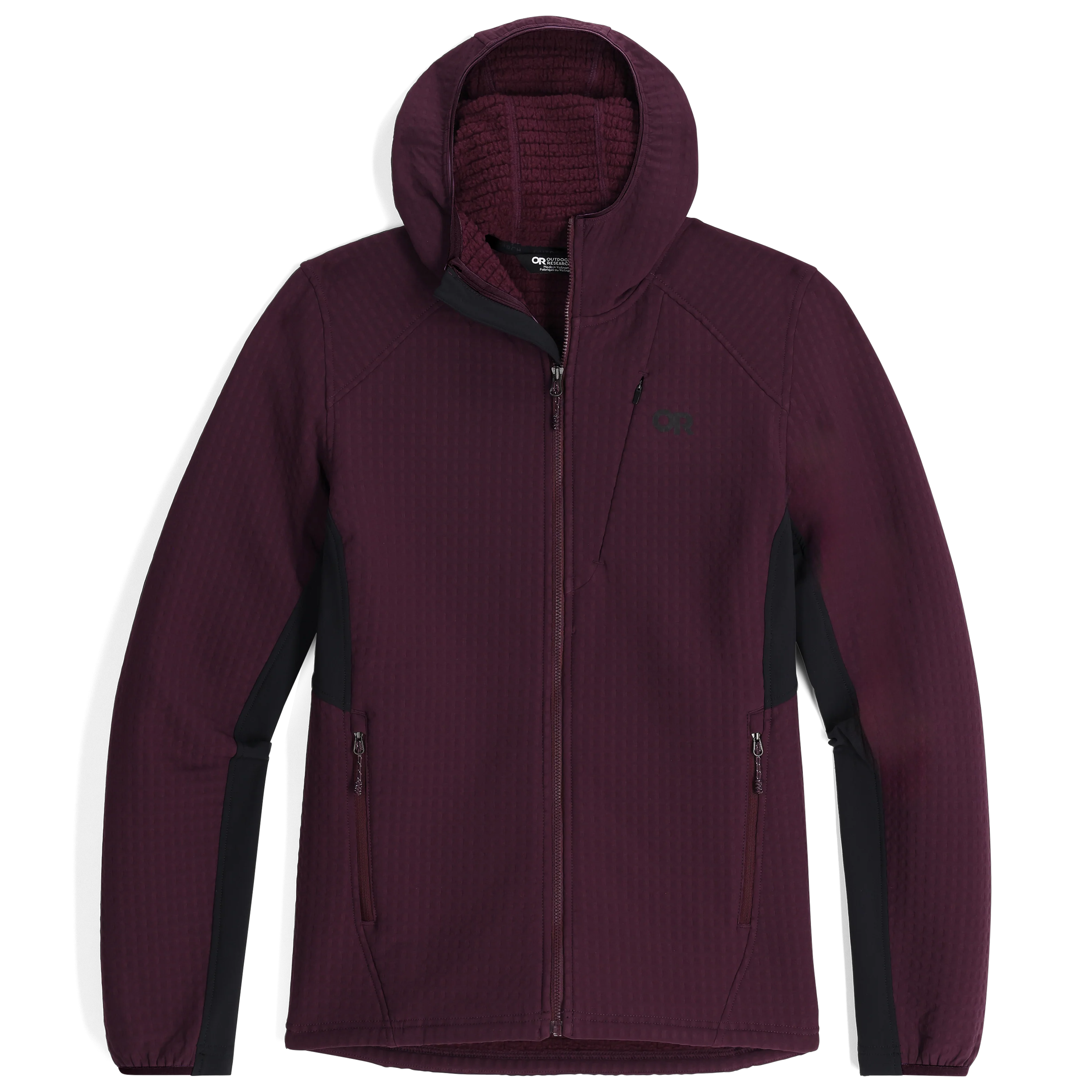 Women's Vigor Plus Fleece Hoodie - Image 16