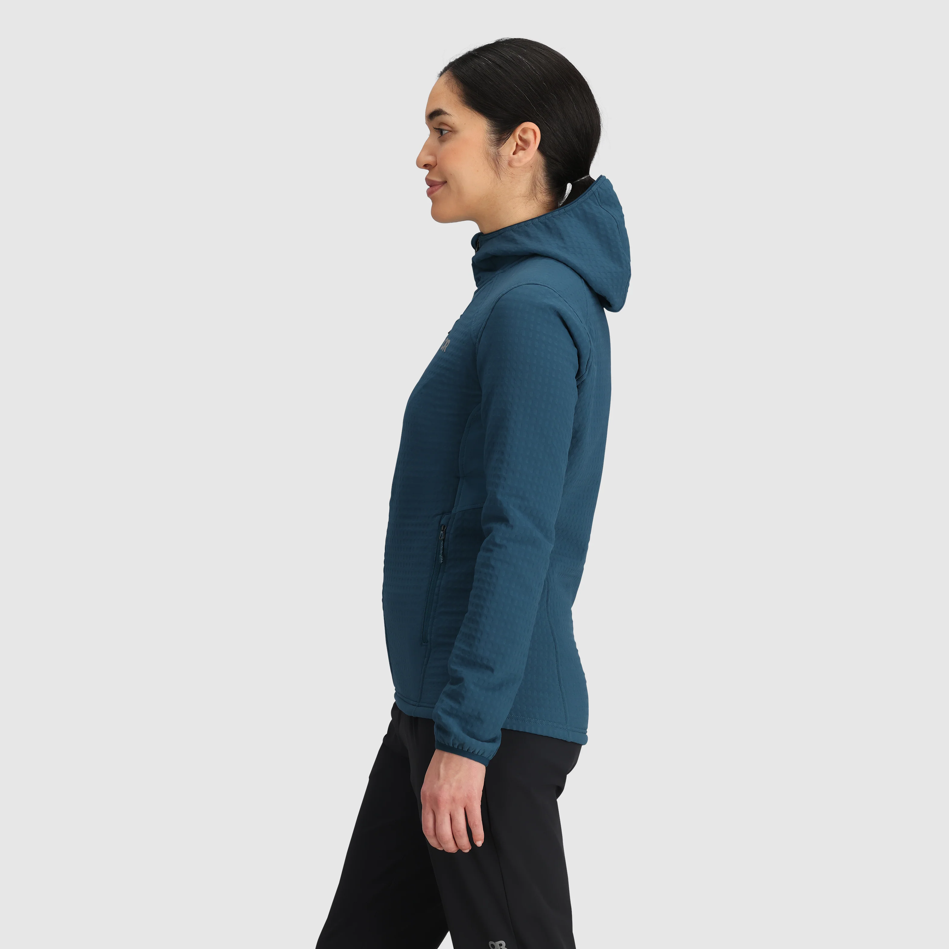 Women's Vigor Plus Fleece Hoodie - Image 19