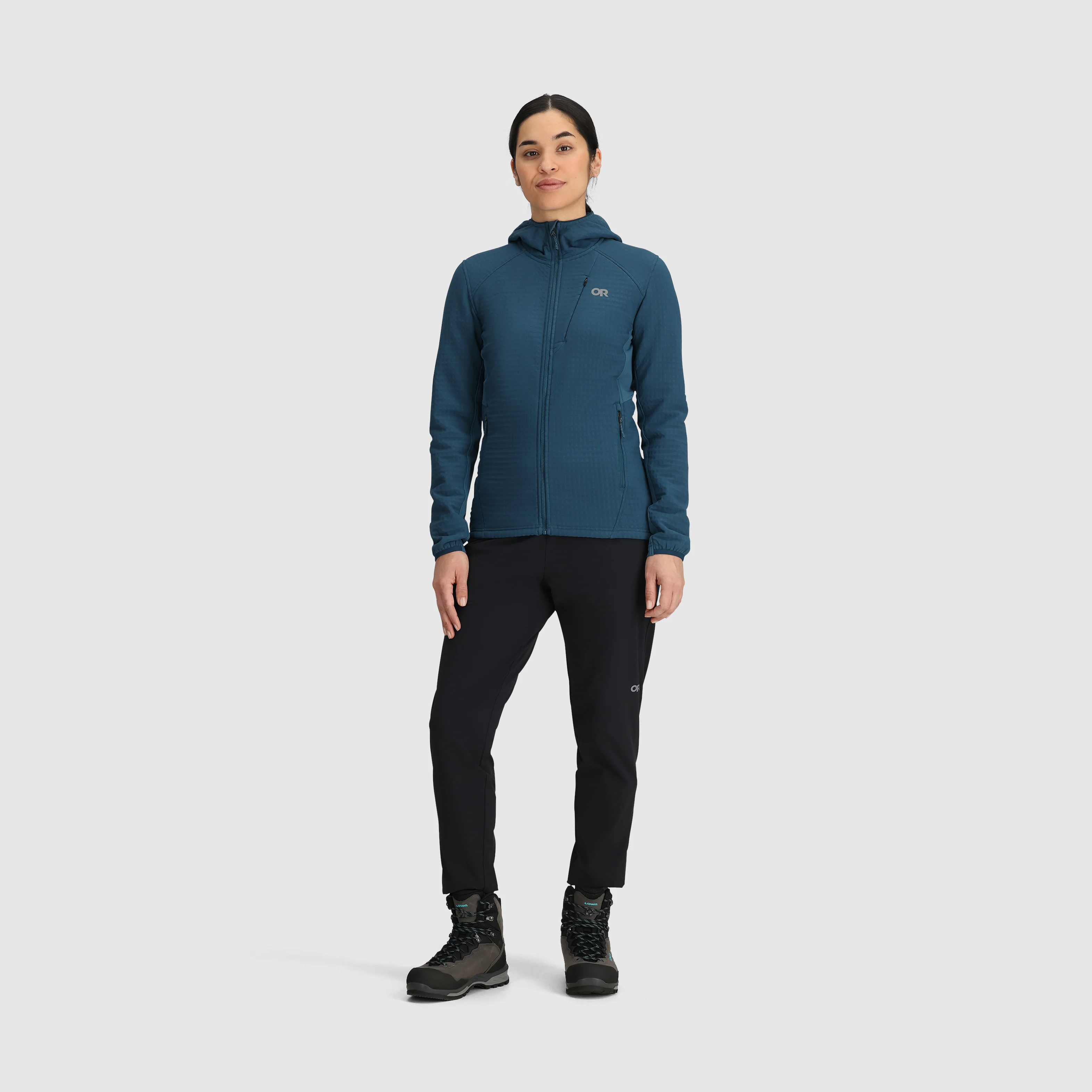 Women's Vigor Plus Fleece Hoodie - Image 20