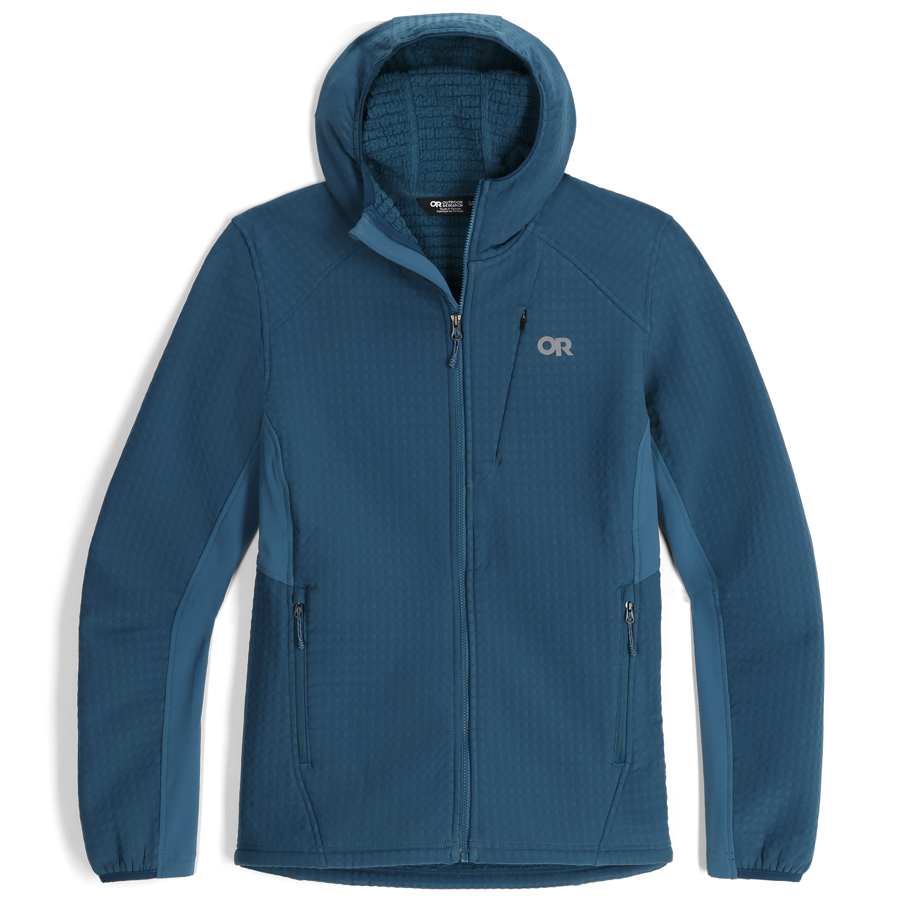 Women's Vigor Plus Fleece Hoodie - Image 22