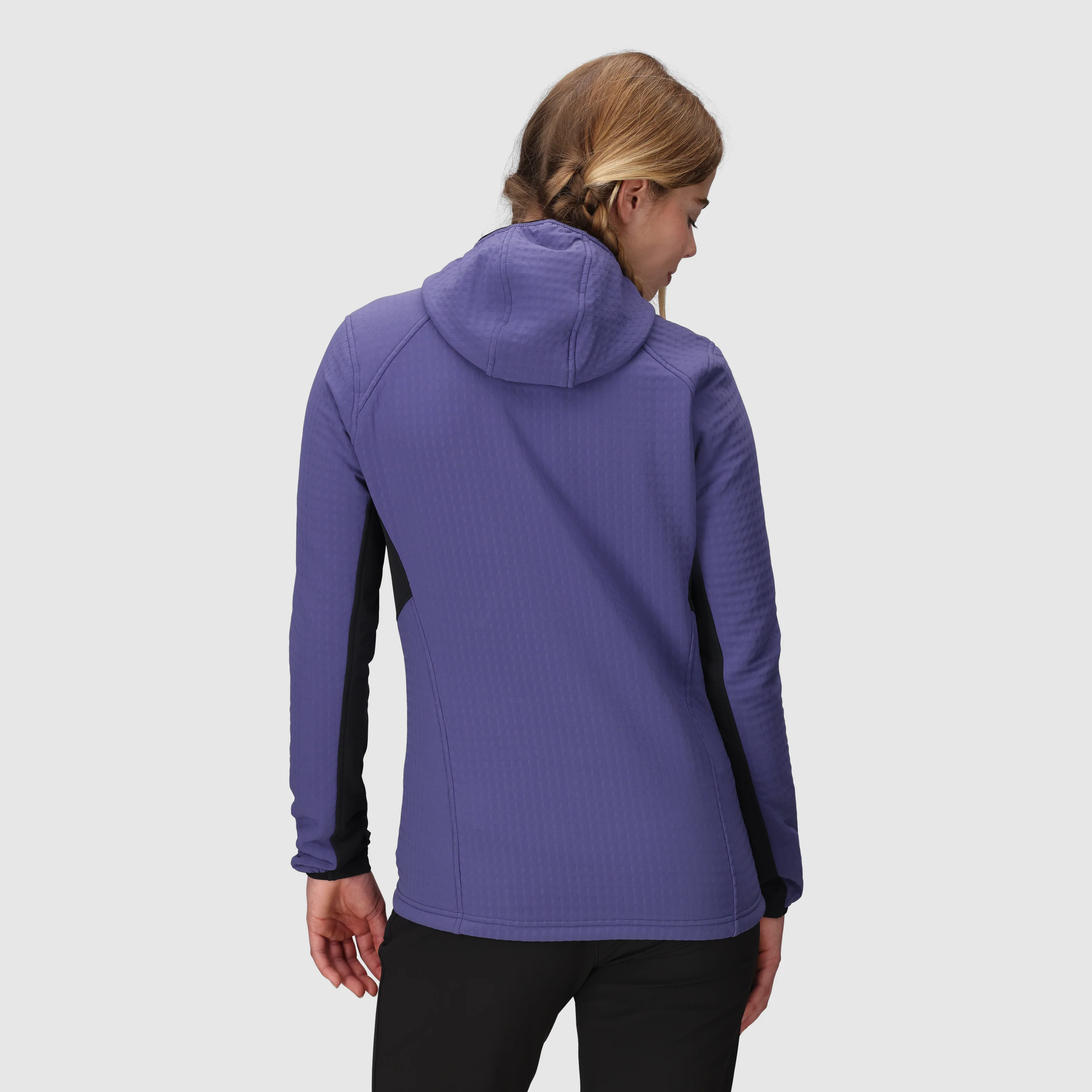 Women's Vigor Plus Fleece Hoodie - Image 3