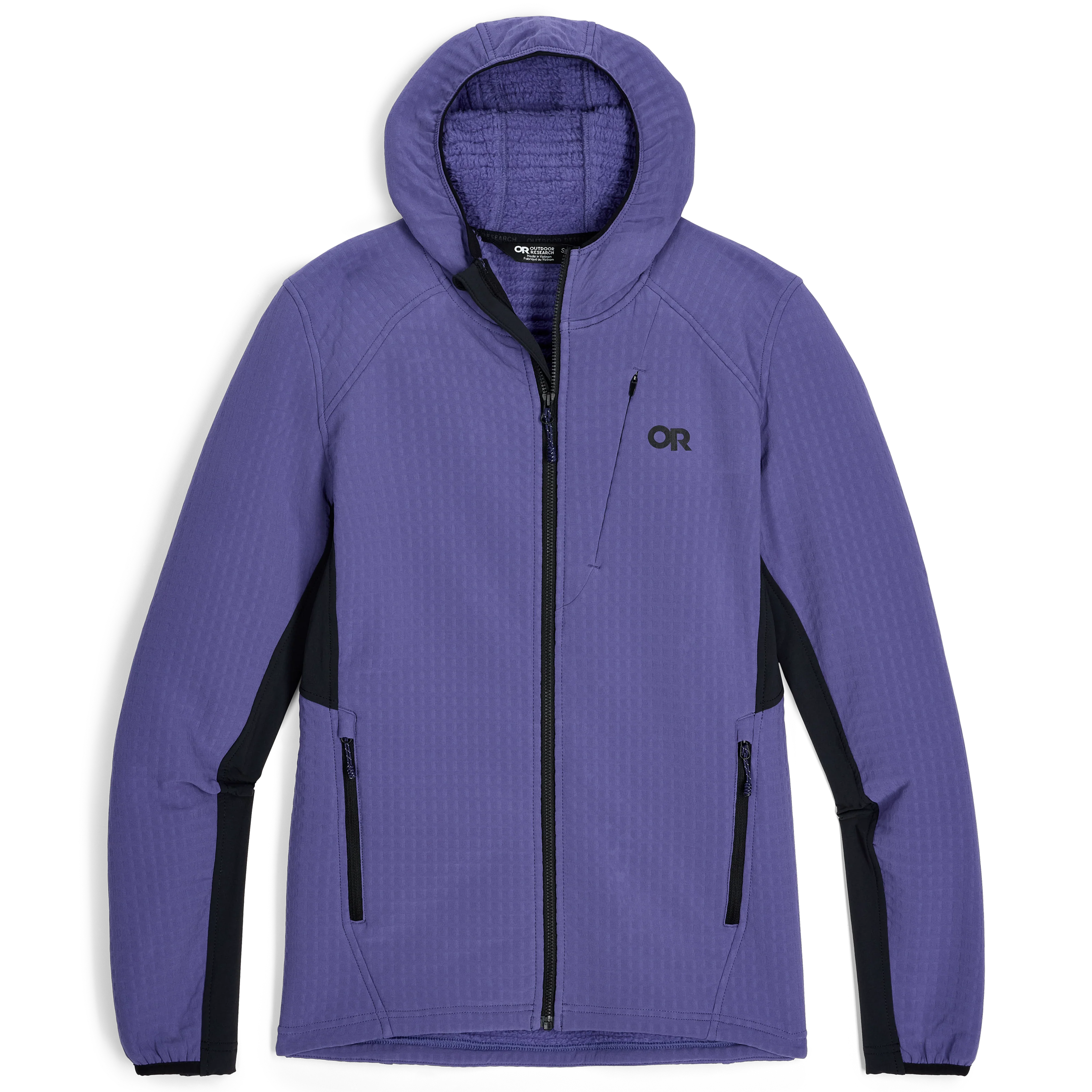 Women's Vigor Plus Fleece Hoodie - Image 7