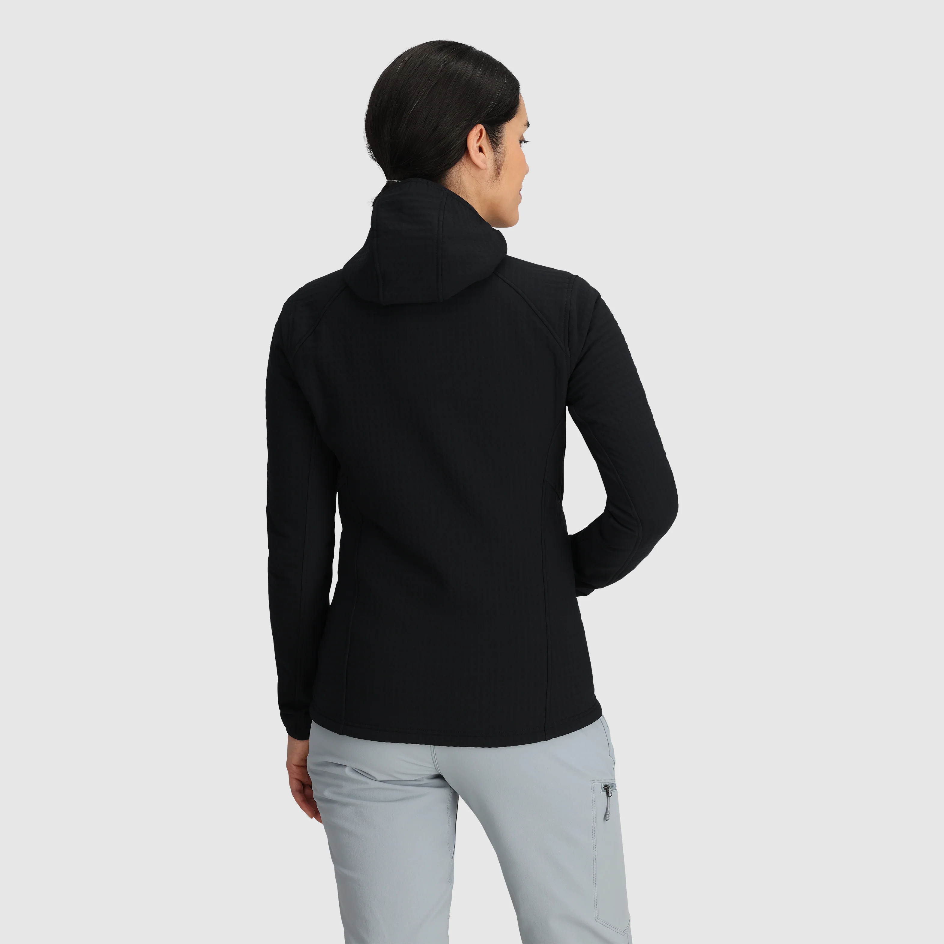 Women's Vigor Plus Fleece Hoodie - Image 8