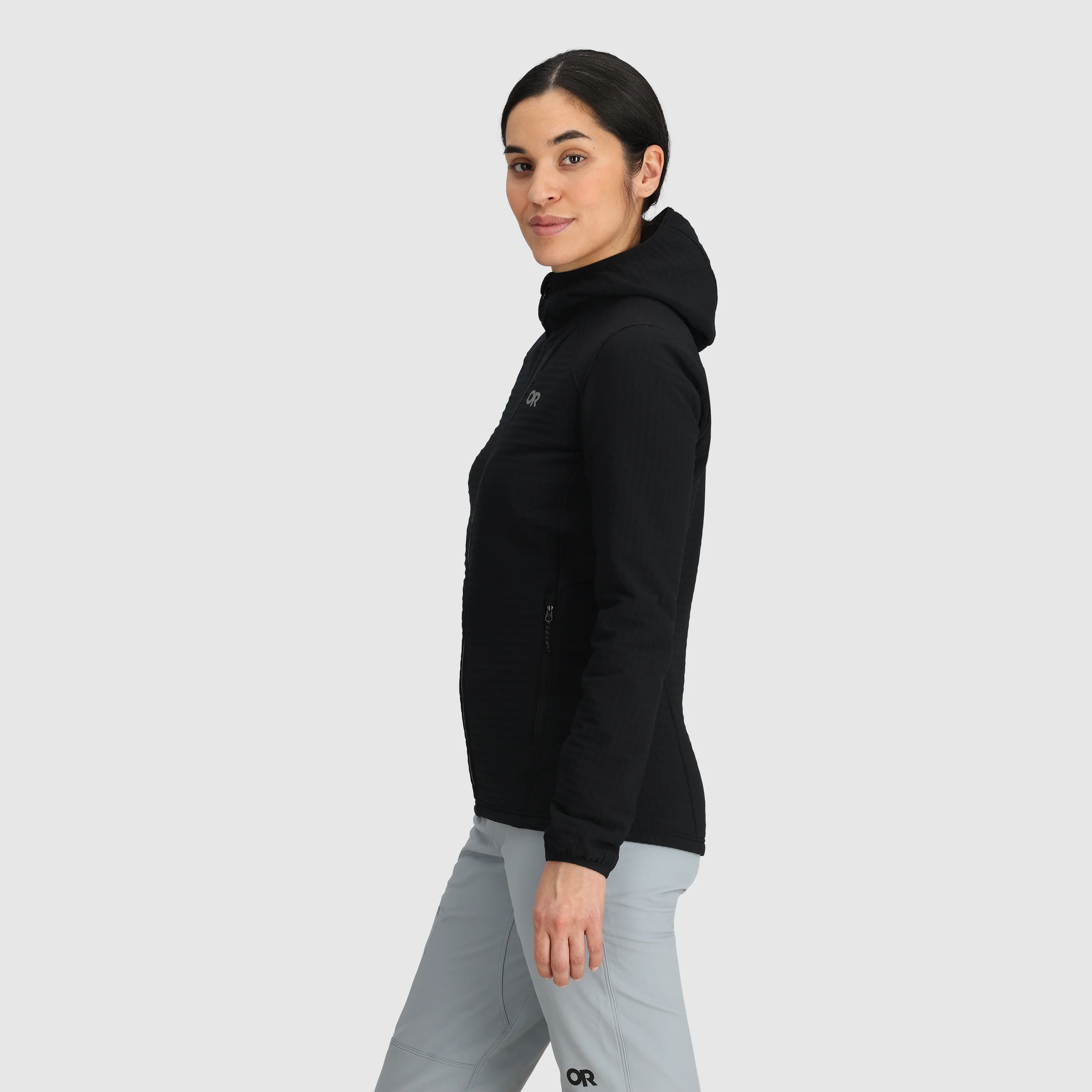 Women's Vigor Plus Fleece Hoodie - Image 9